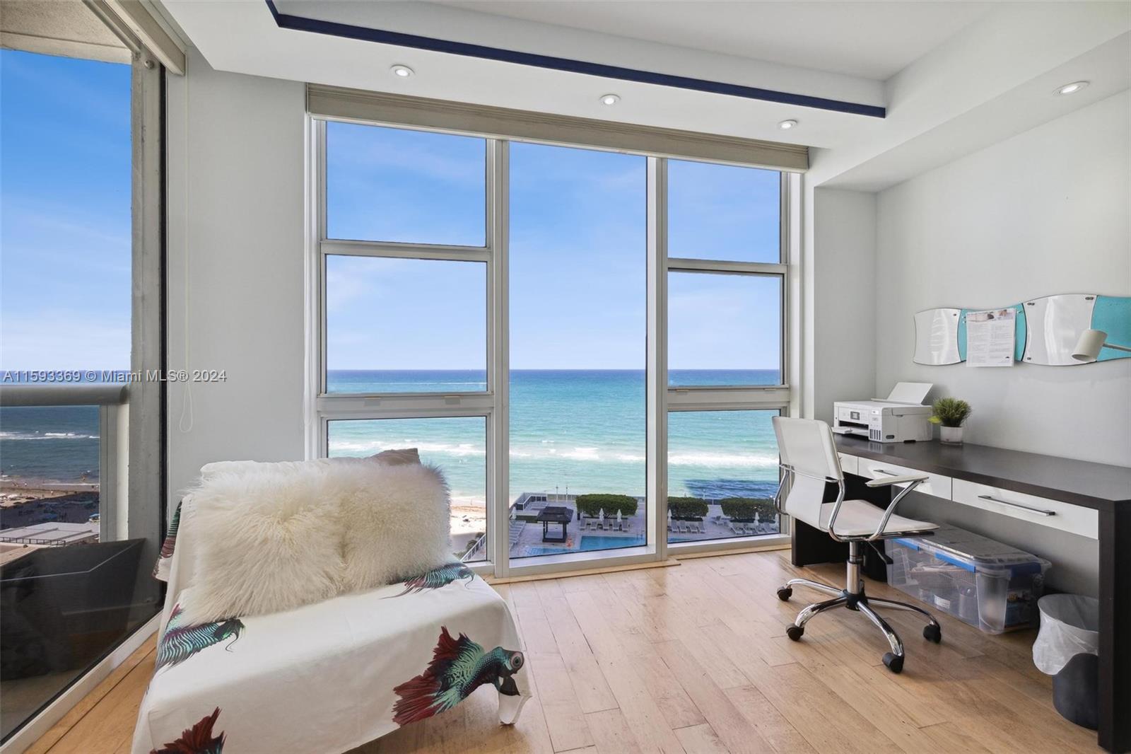 BEACH CLUB THREE CONDO - Residential Lease