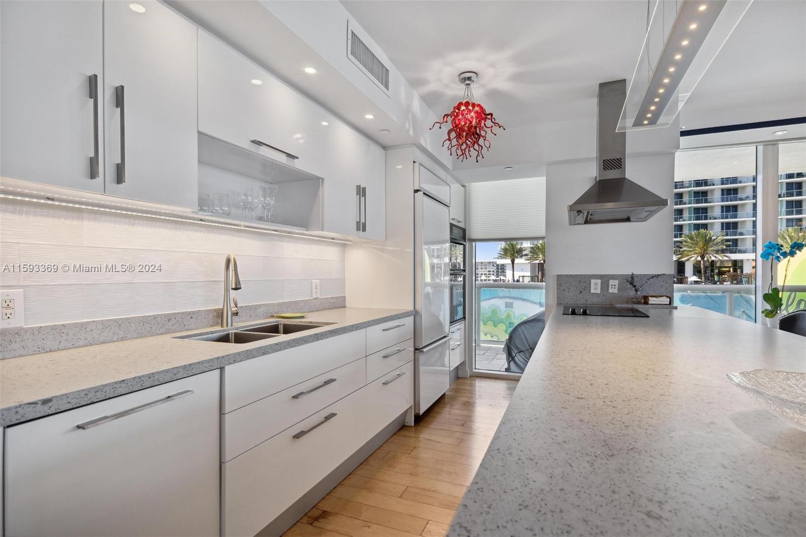 BEACH CLUB THREE CONDO - Residential Lease