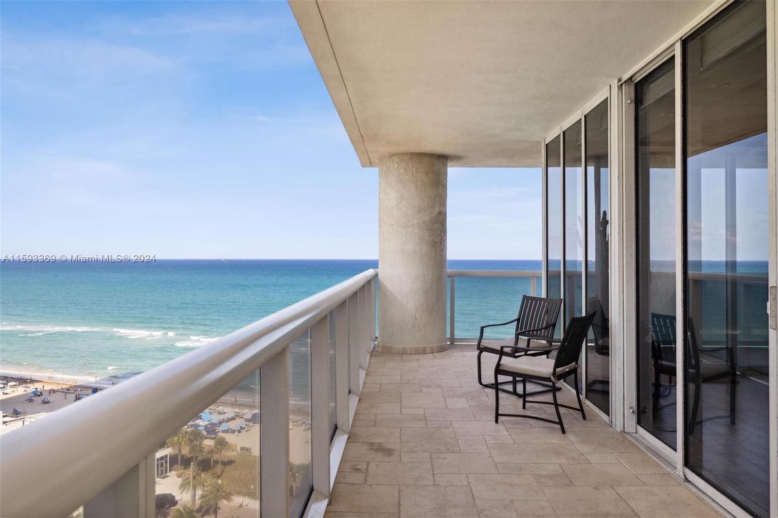 BEACH CLUB THREE CONDO - Residential Lease