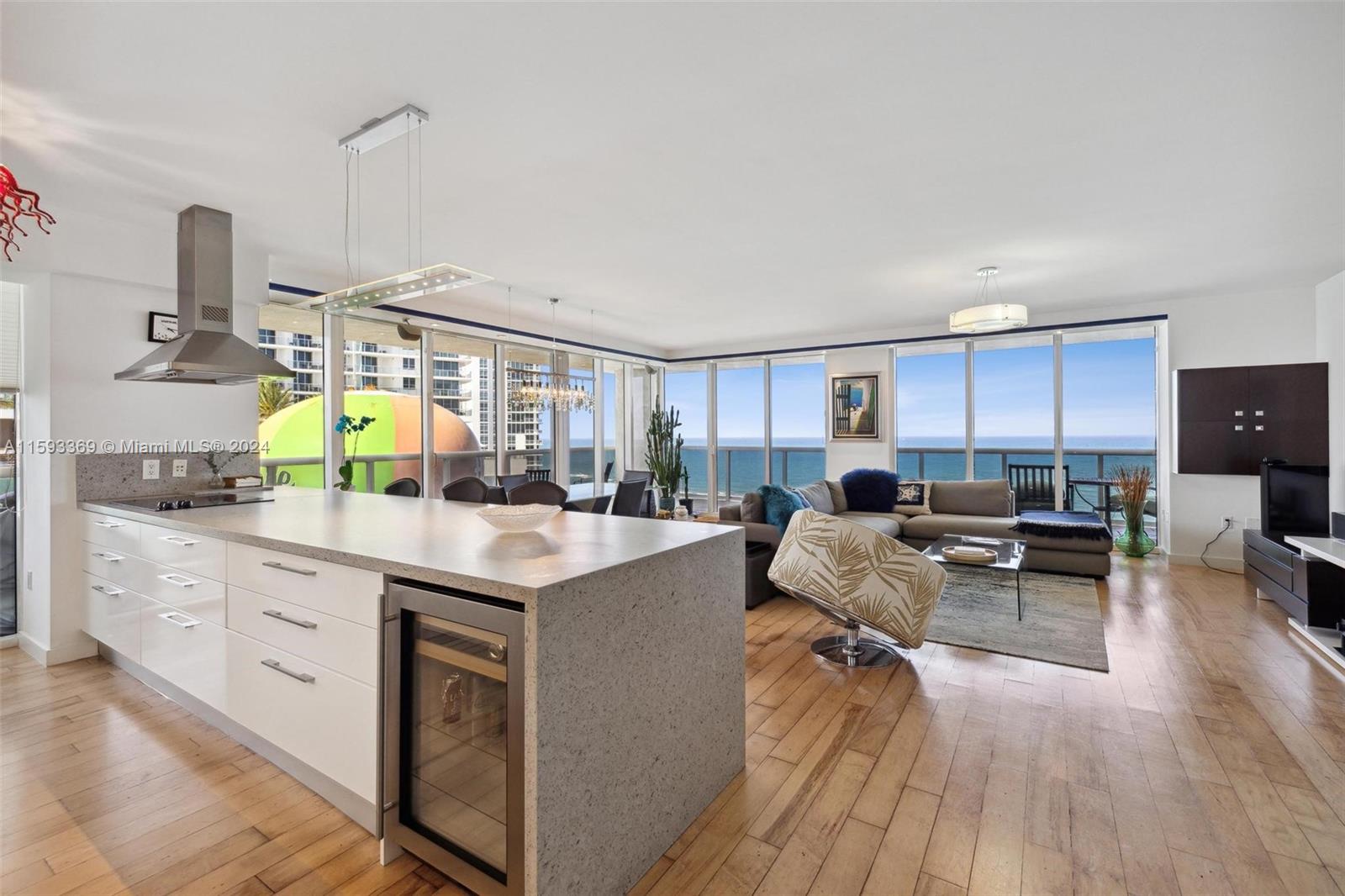 BEACH CLUB THREE CONDO - Residential Lease