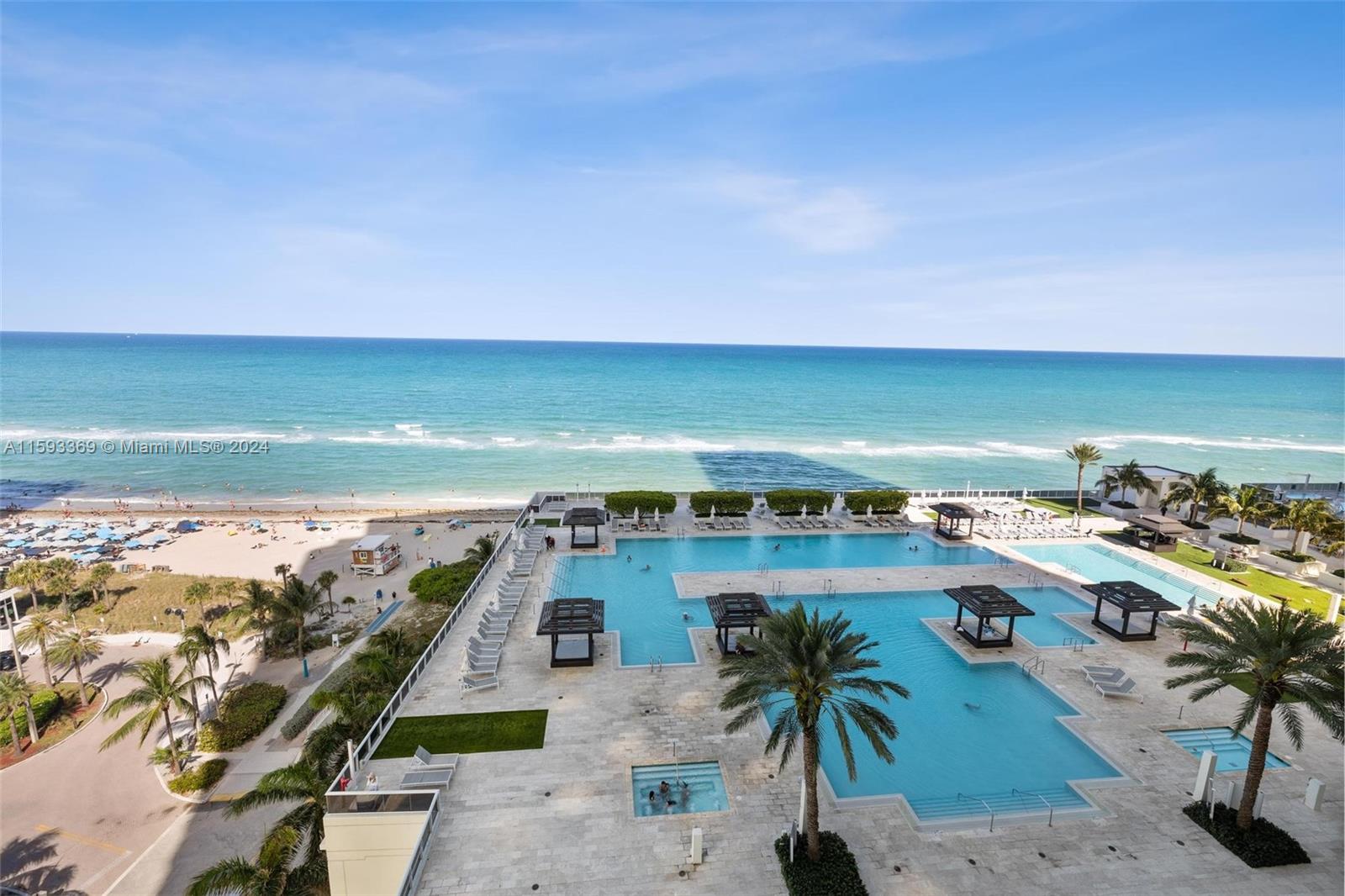 BEACH CLUB THREE CONDO - Residential Lease