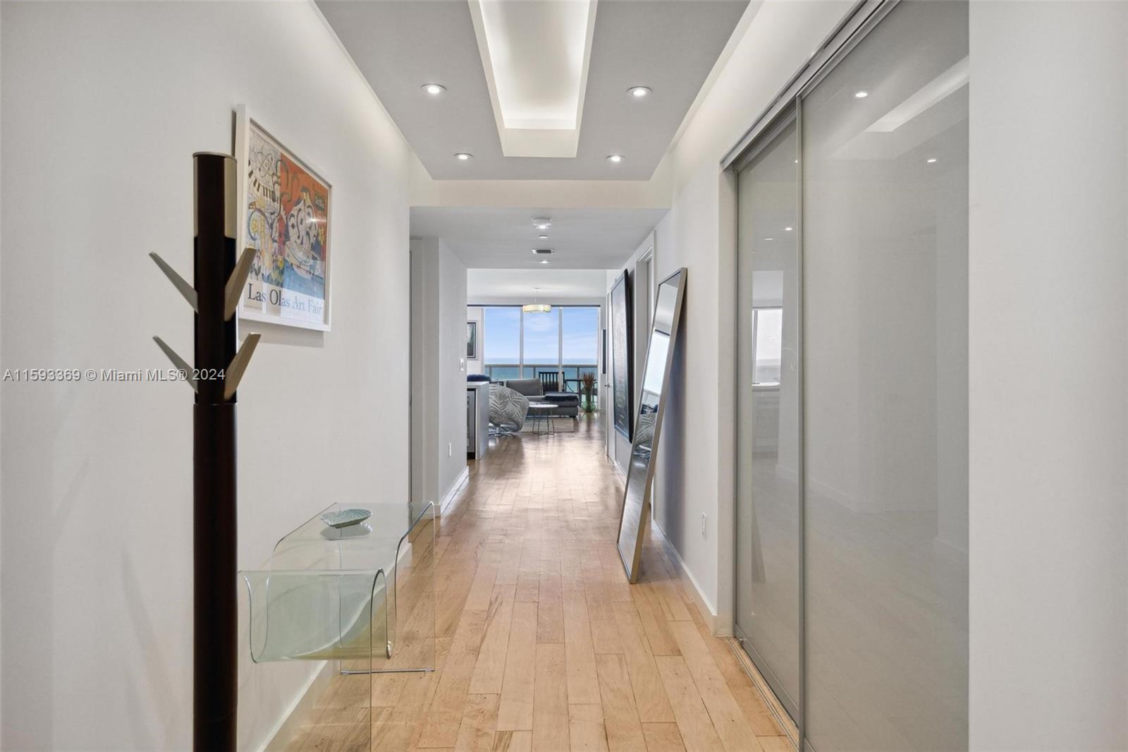 BEACH CLUB THREE CONDO - Residential Lease