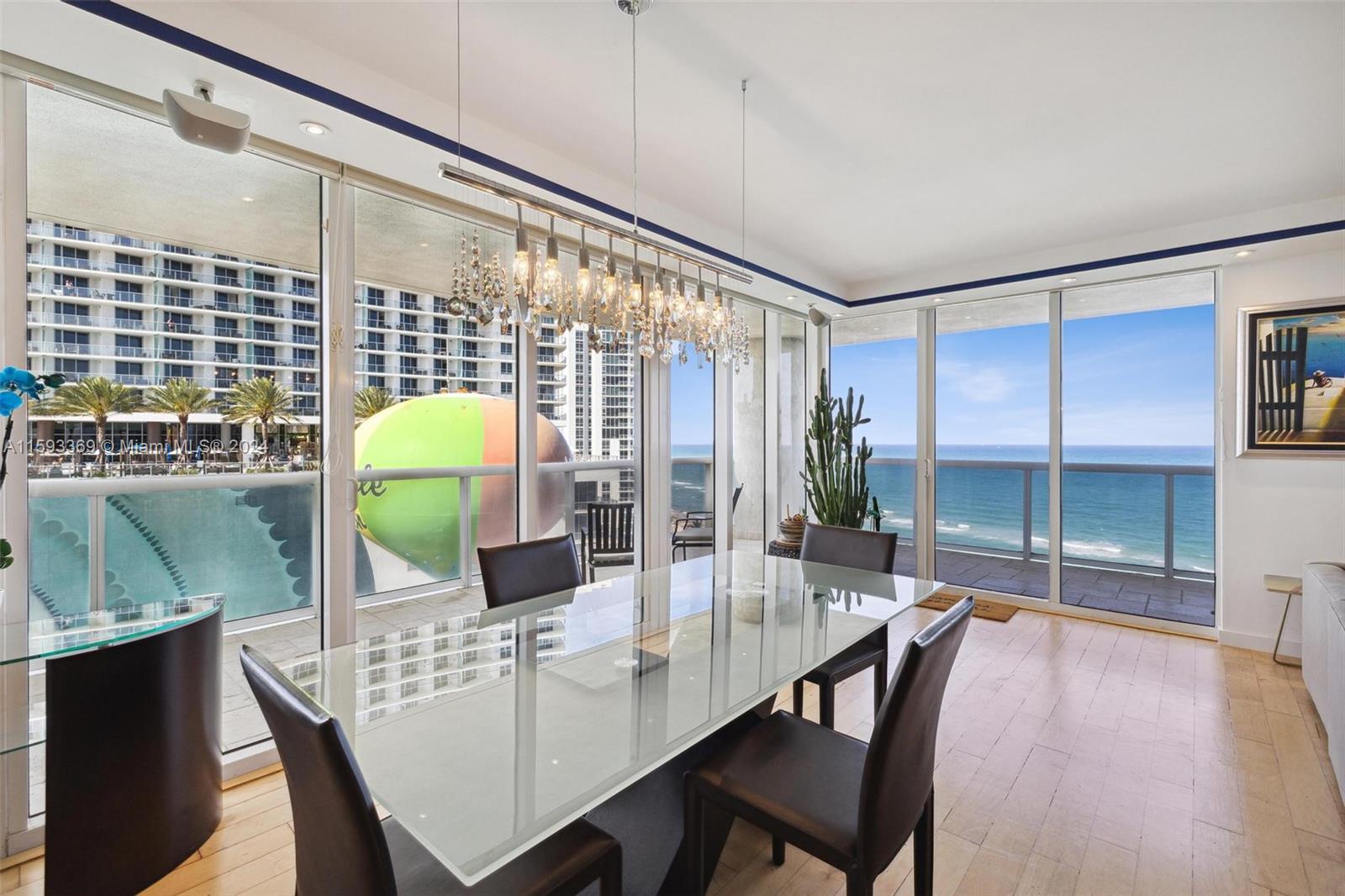 BEACH CLUB THREE CONDO - Residential Lease