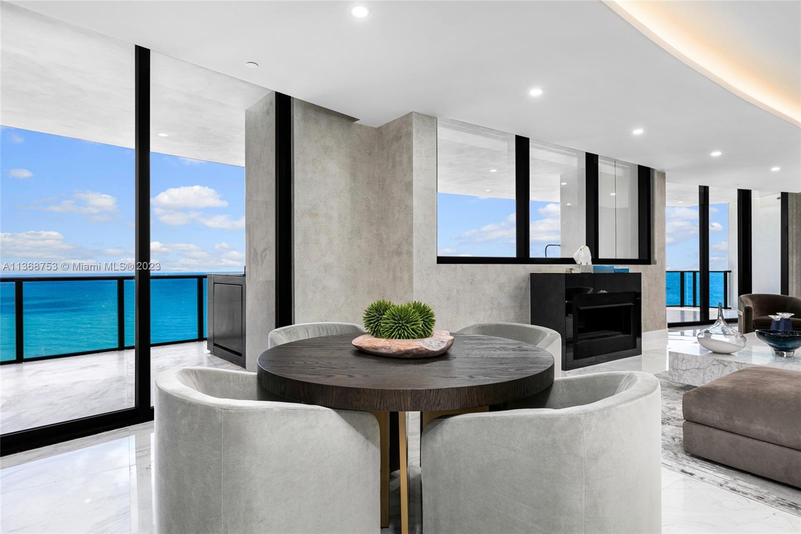 18555 COLLINS AVENUE COND - Residential