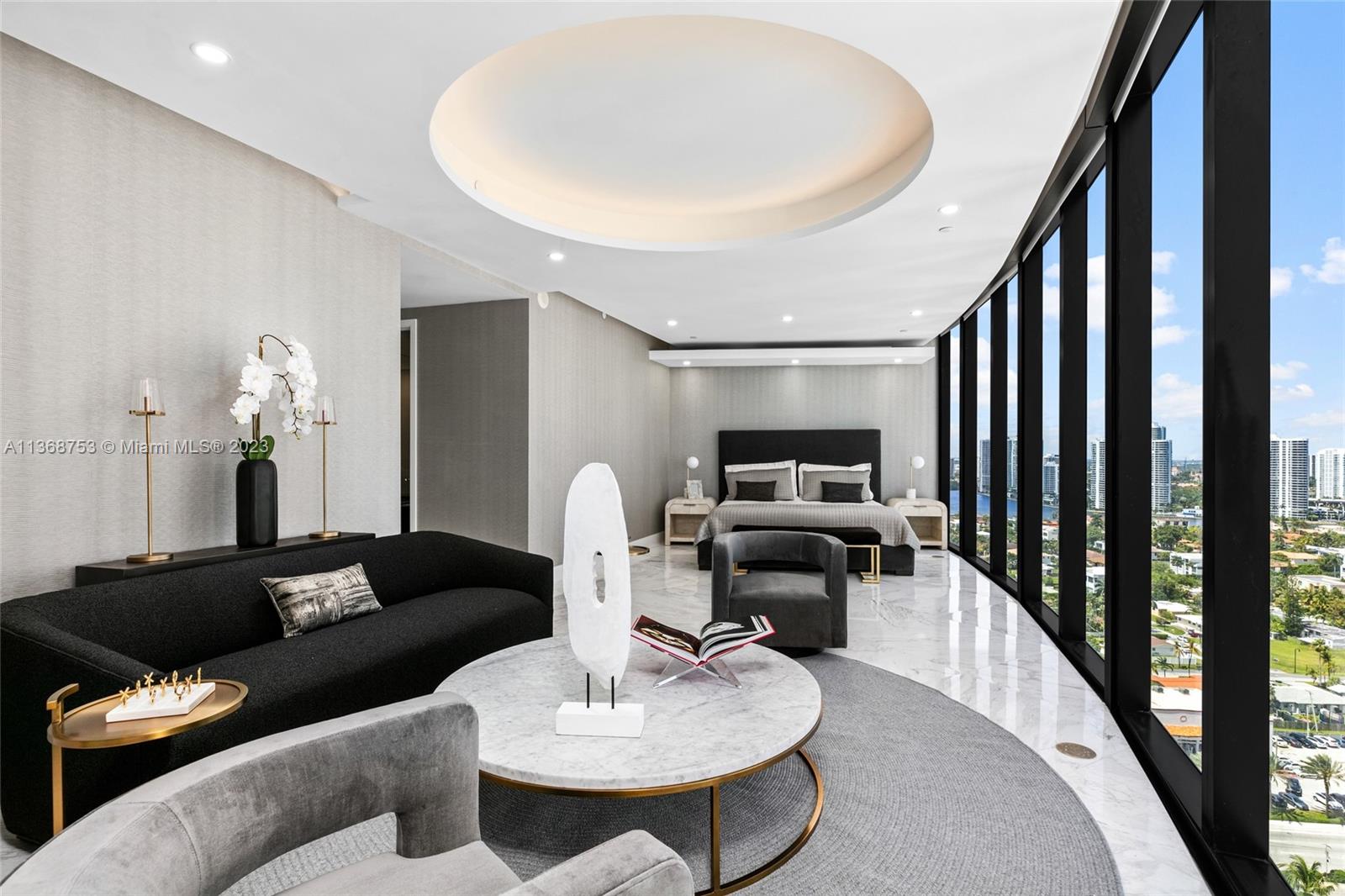 18555 COLLINS AVENUE COND - Residential