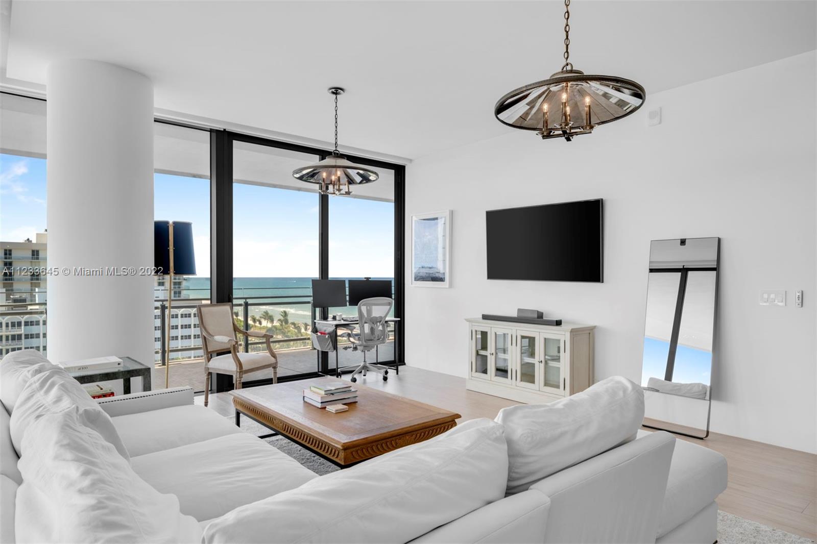 8701 COLLINS AVE CONDO - Residential