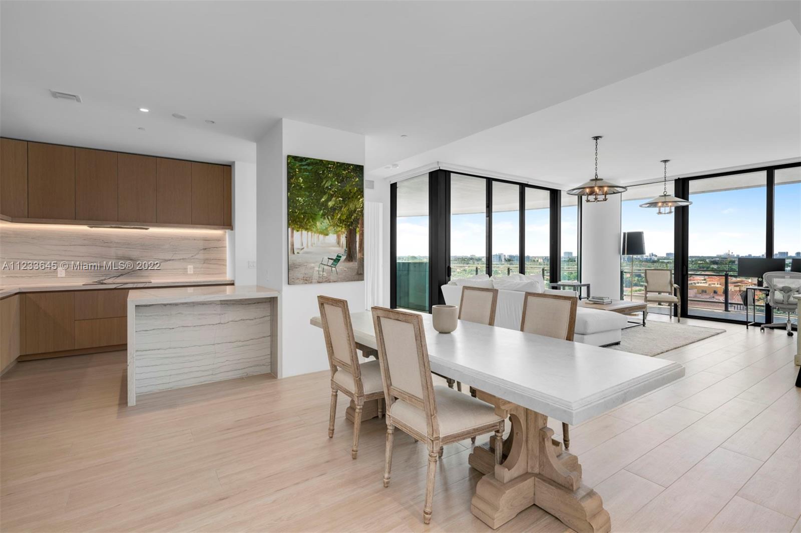 8701 COLLINS AVE CONDO - Residential