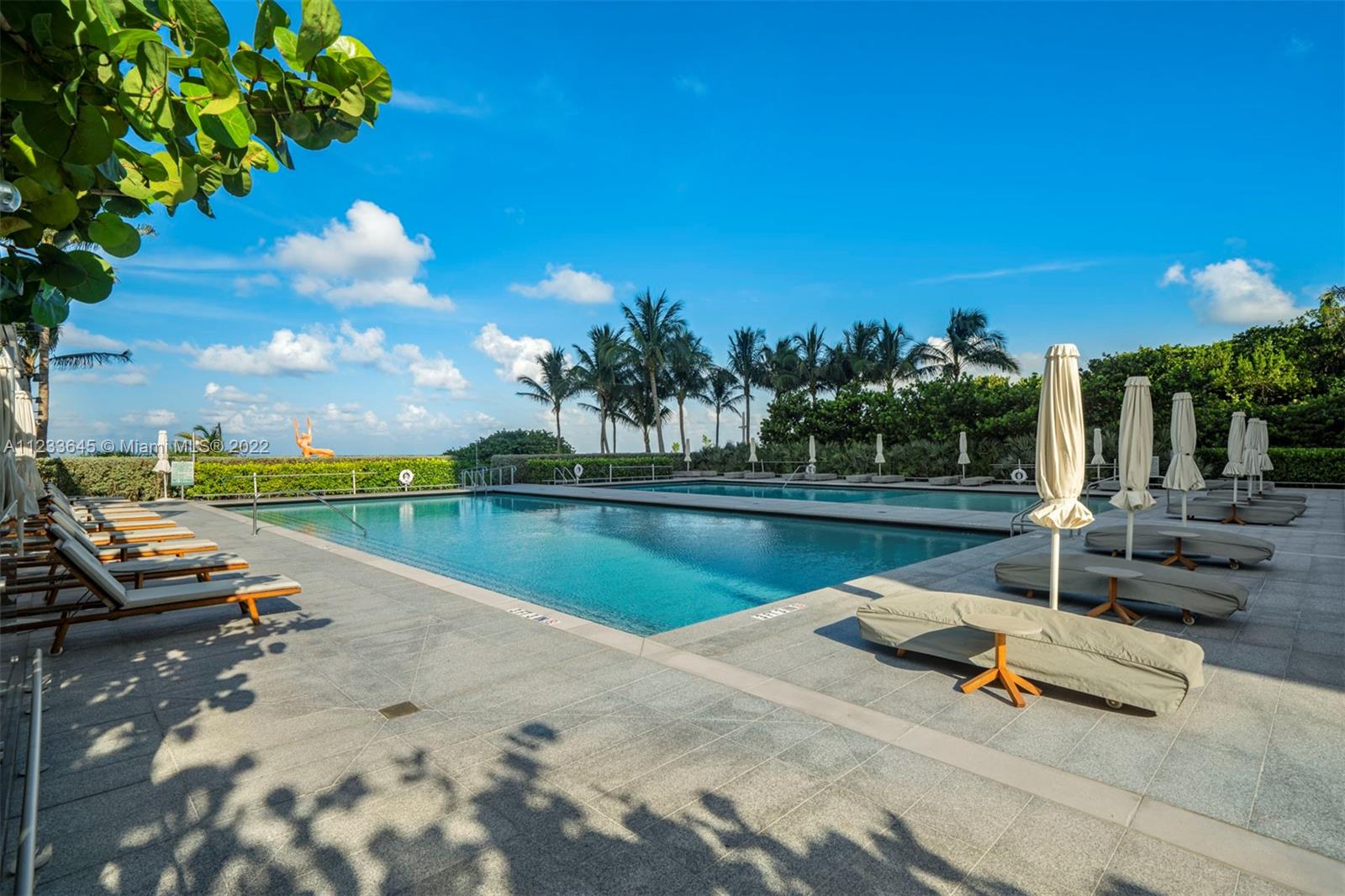 8701 COLLINS AVE CONDO - Residential