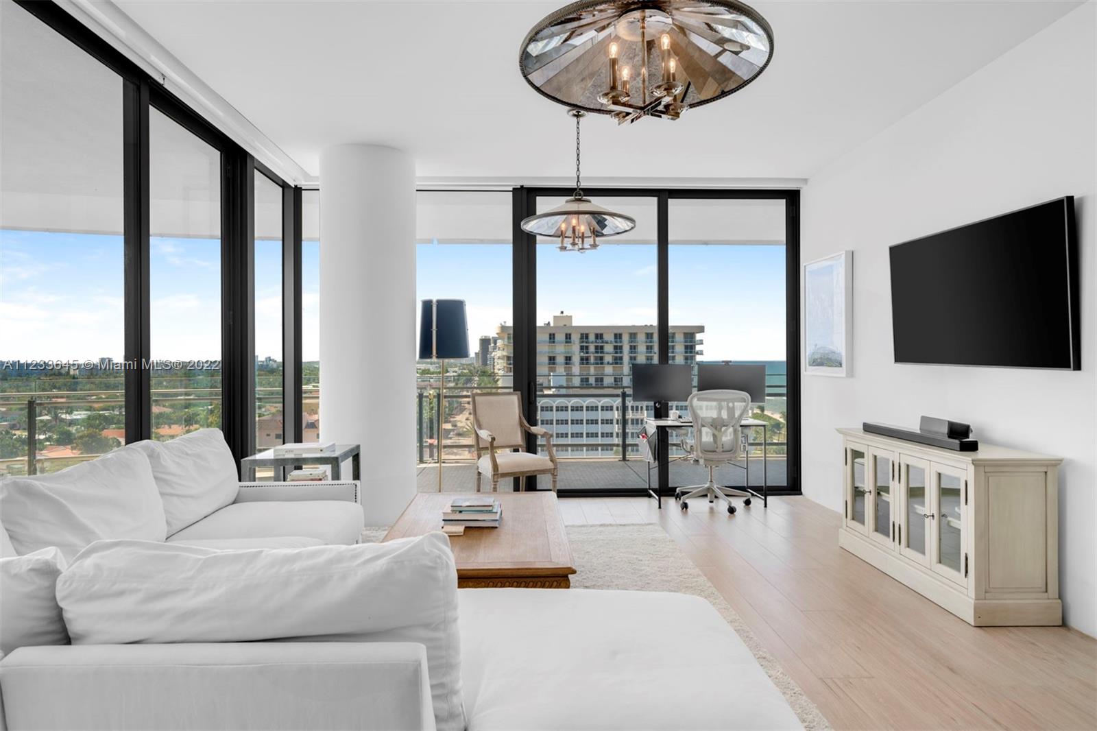 8701 COLLINS AVE CONDO - Residential