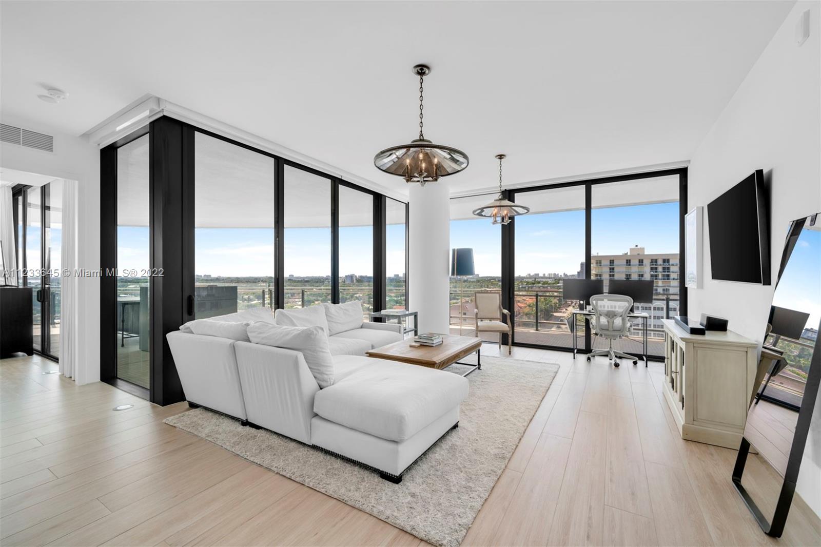 8701 COLLINS AVE CONDO - Residential