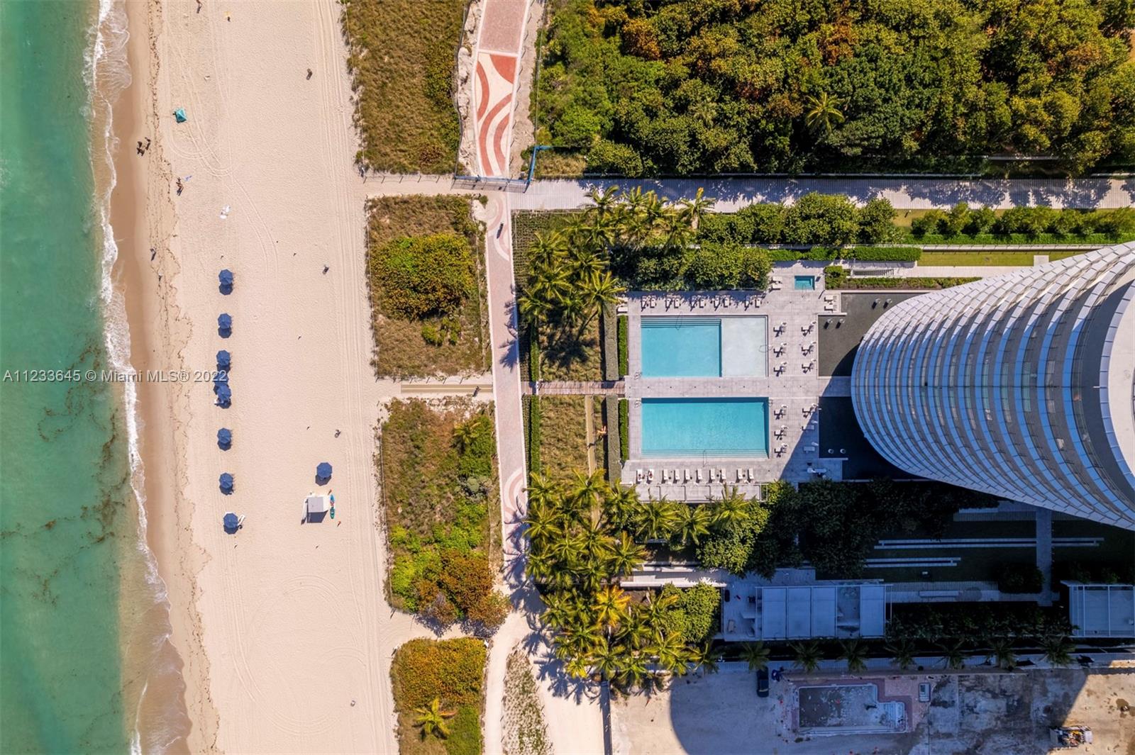 8701 COLLINS AVE CONDO - Residential