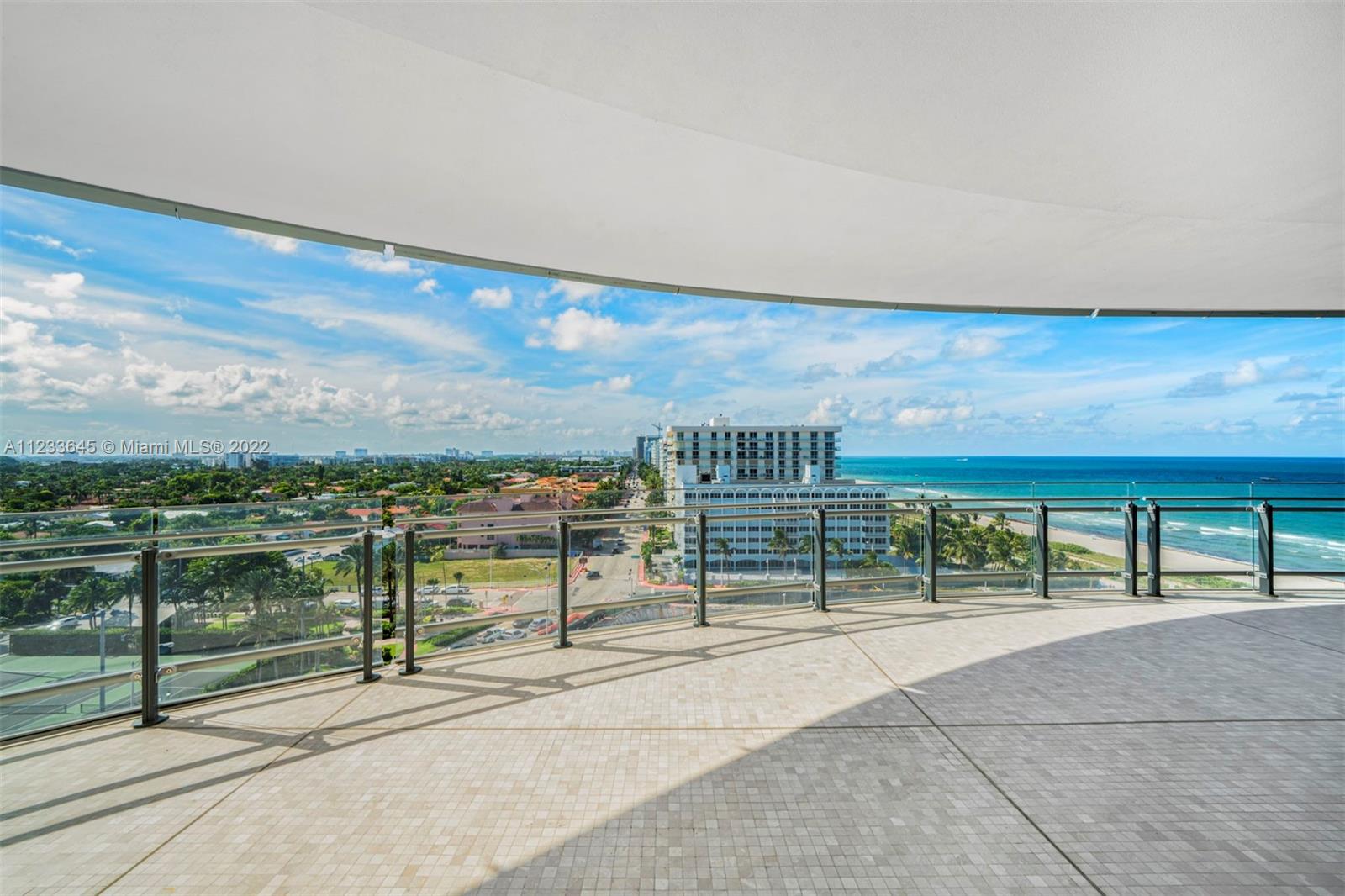 8701 COLLINS AVE CONDO - Residential