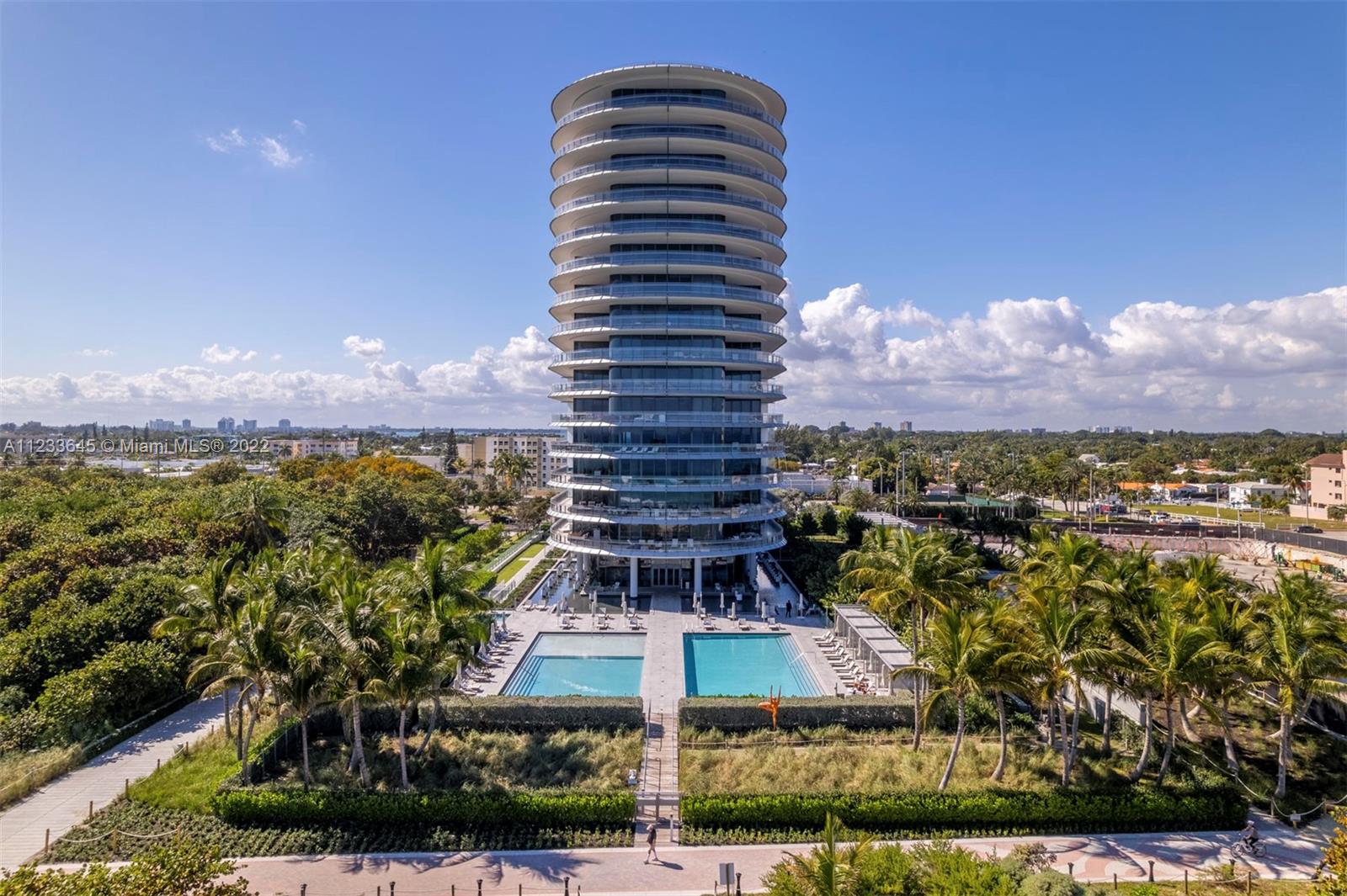 8701 COLLINS AVE CONDO - Residential