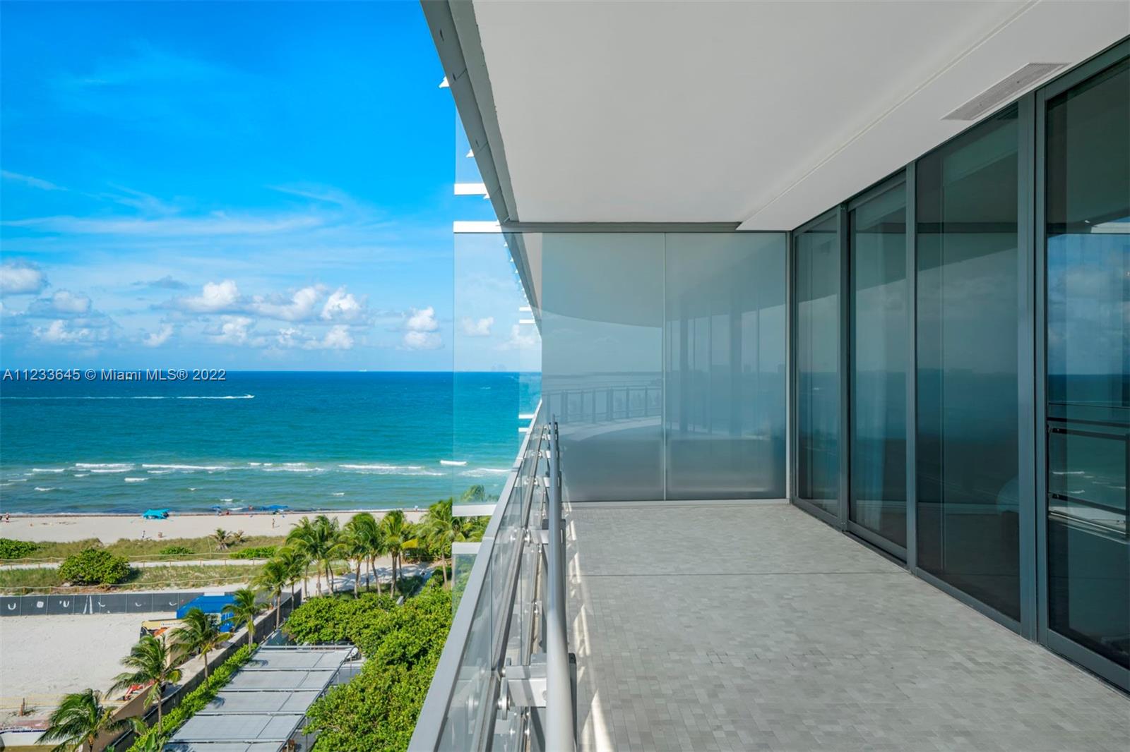 8701 COLLINS AVE CONDO - Residential
