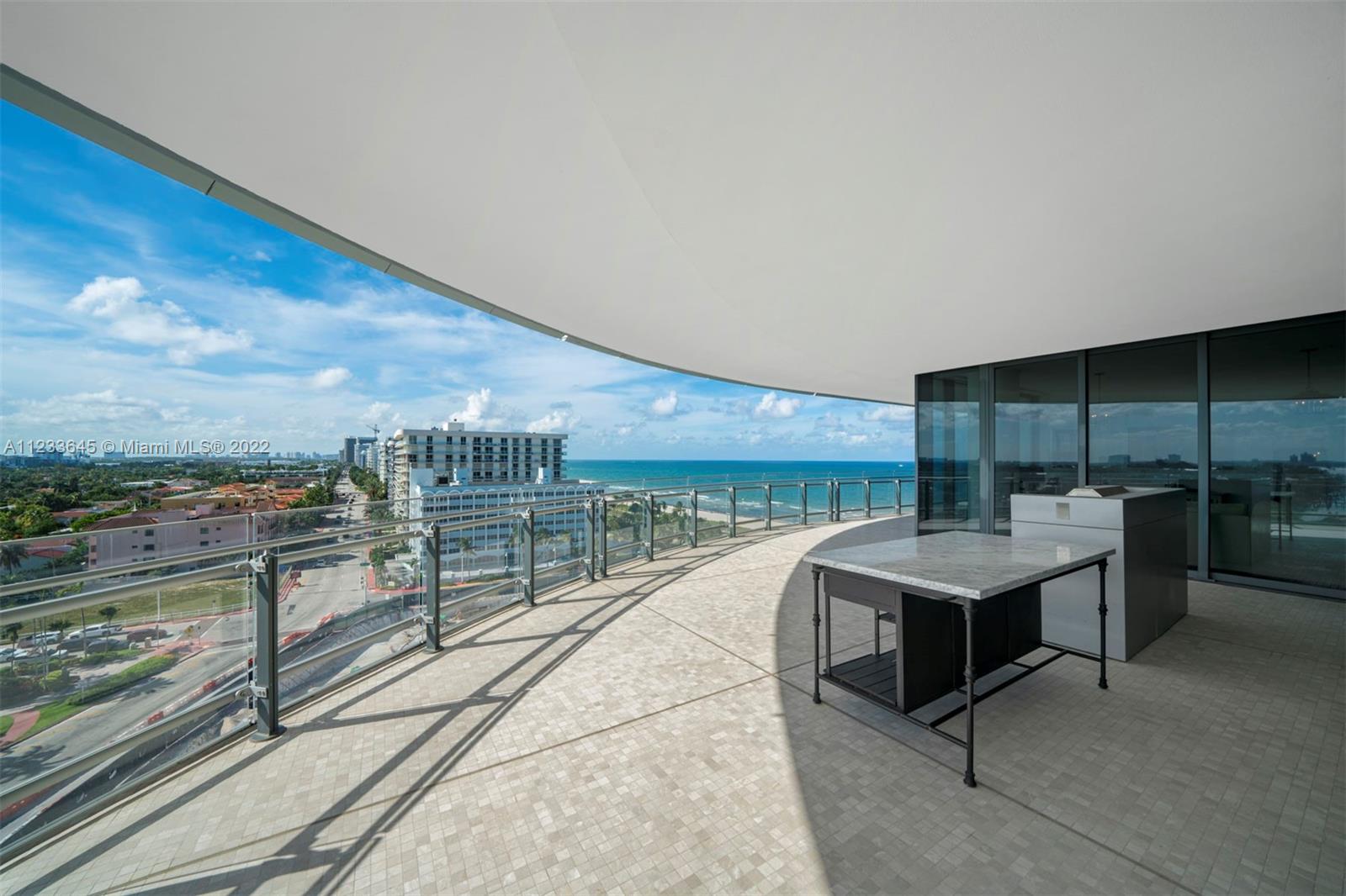 8701 COLLINS AVE CONDO - Residential