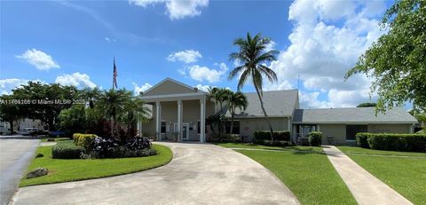 A home in Homestead