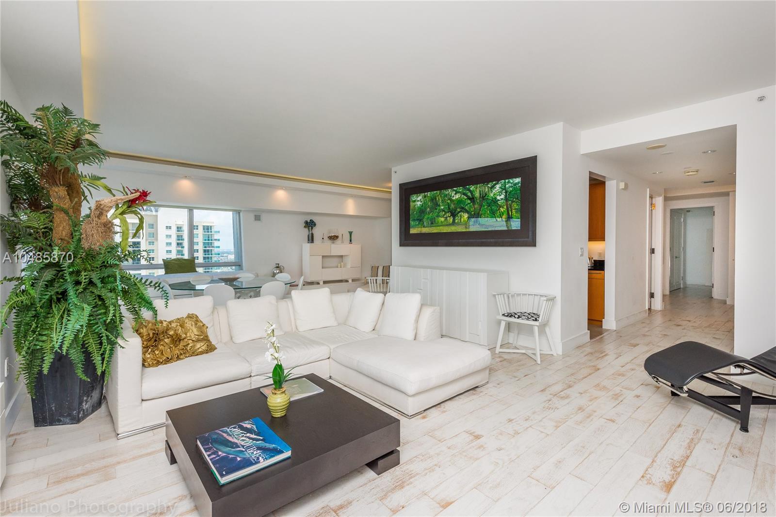 MILLENNIUM TOWER - Residential