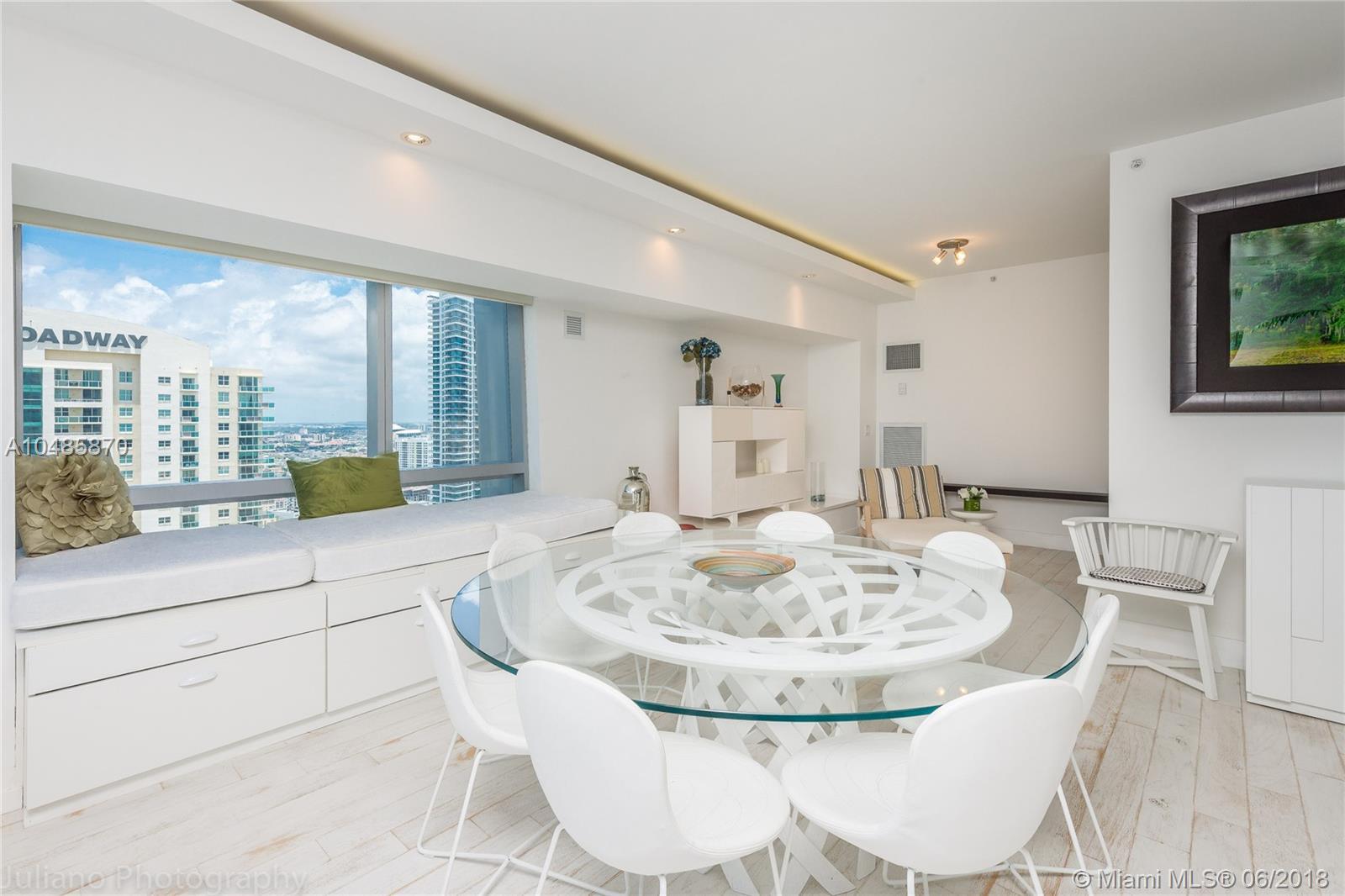 MILLENNIUM TOWER - Residential