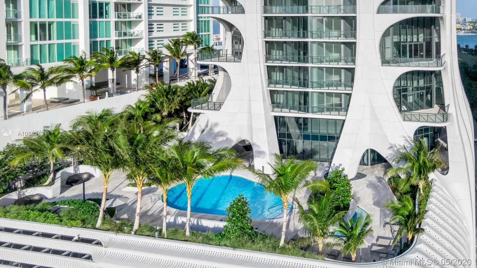 ONE THOUSAND MUSEUM CONDO - Residential