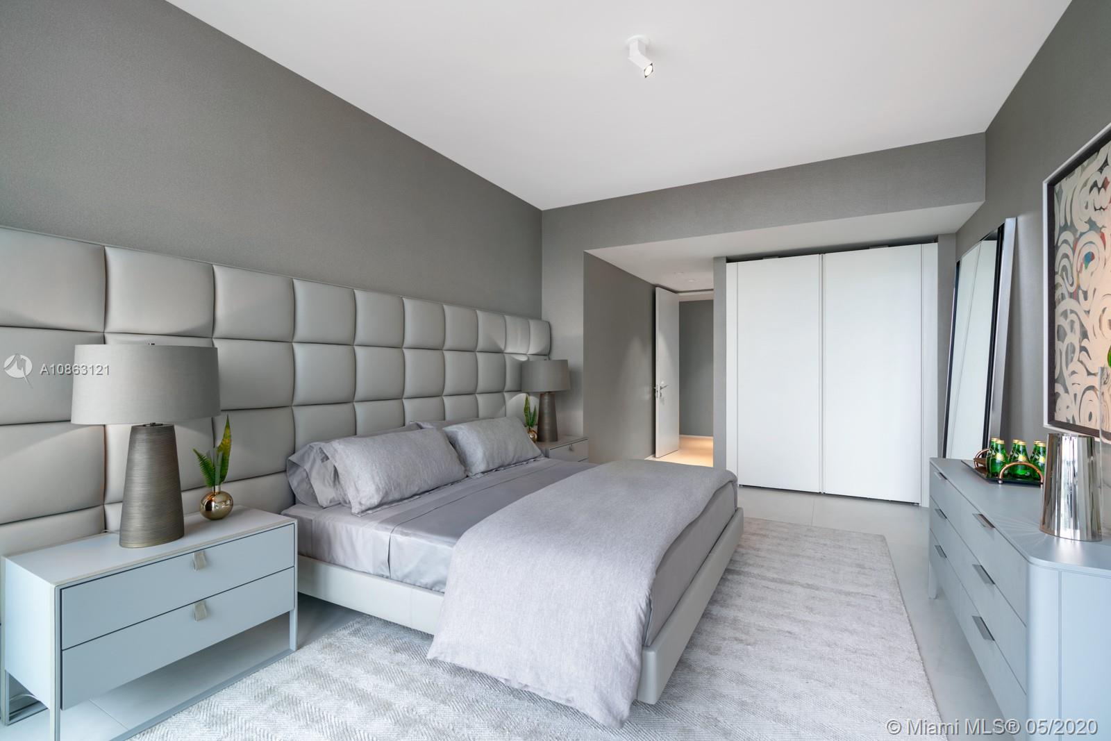 ONE THOUSAND MUSEUM CONDO - Residential