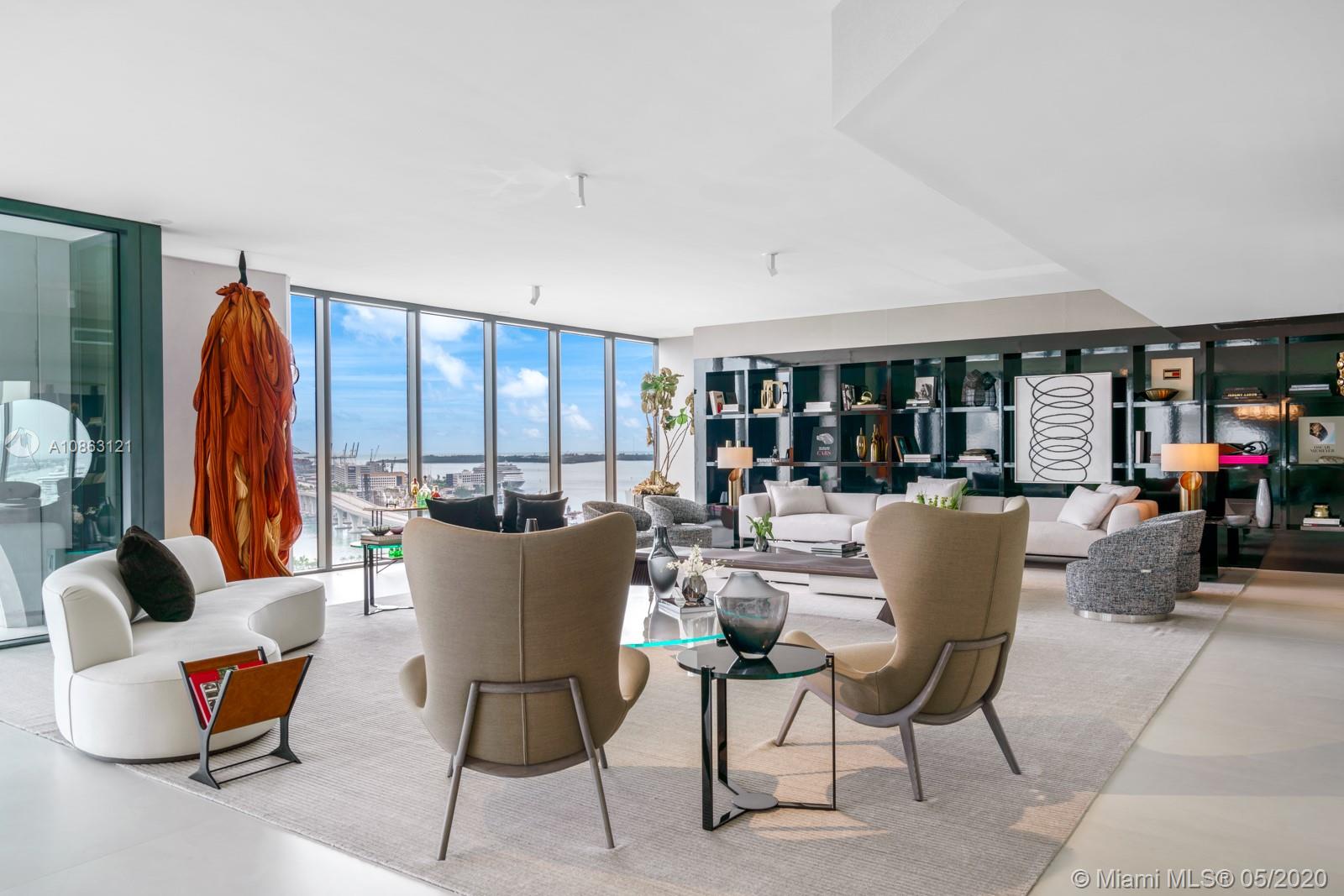 ONE THOUSAND MUSEUM CONDO - Residential