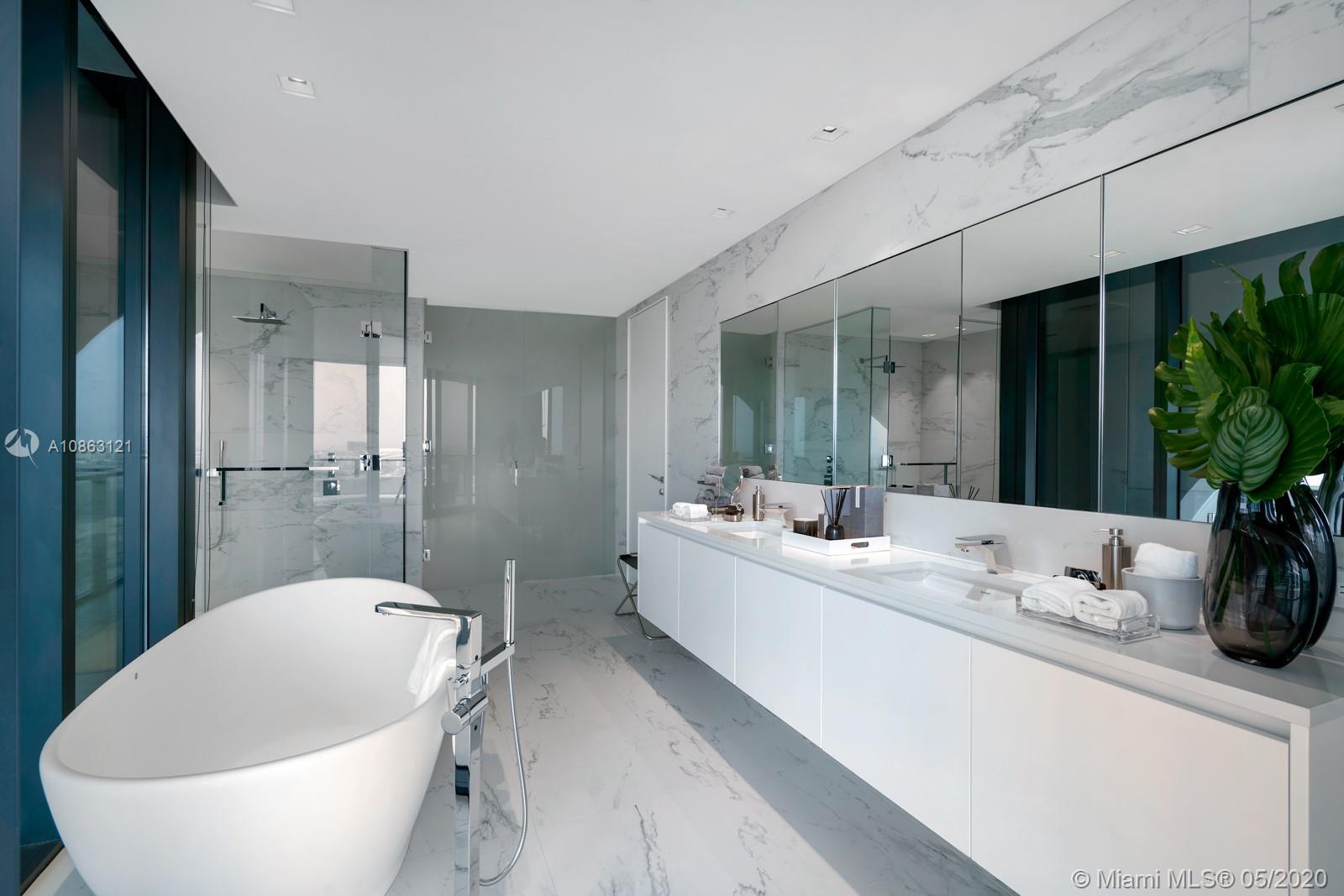 ONE THOUSAND MUSEUM CONDO - Residential