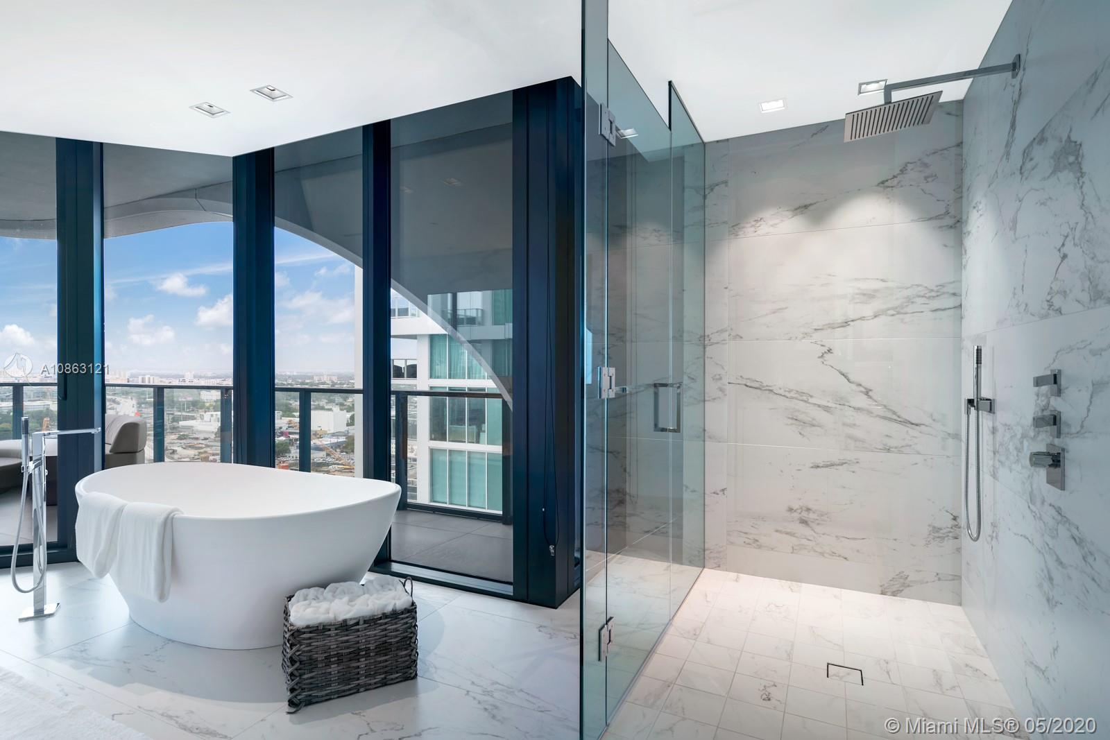 ONE THOUSAND MUSEUM CONDO - Residential