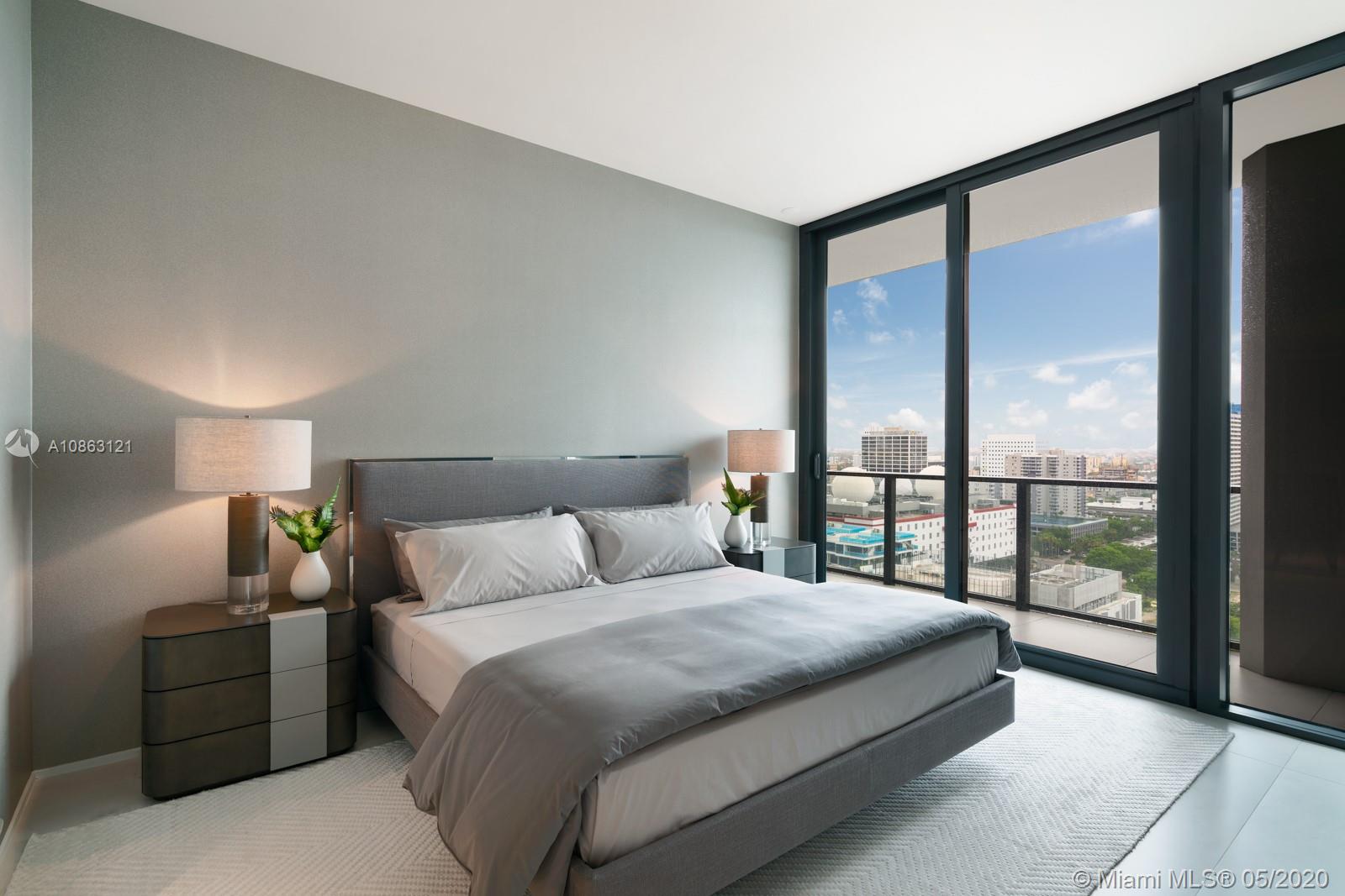 ONE THOUSAND MUSEUM CONDO - Residential