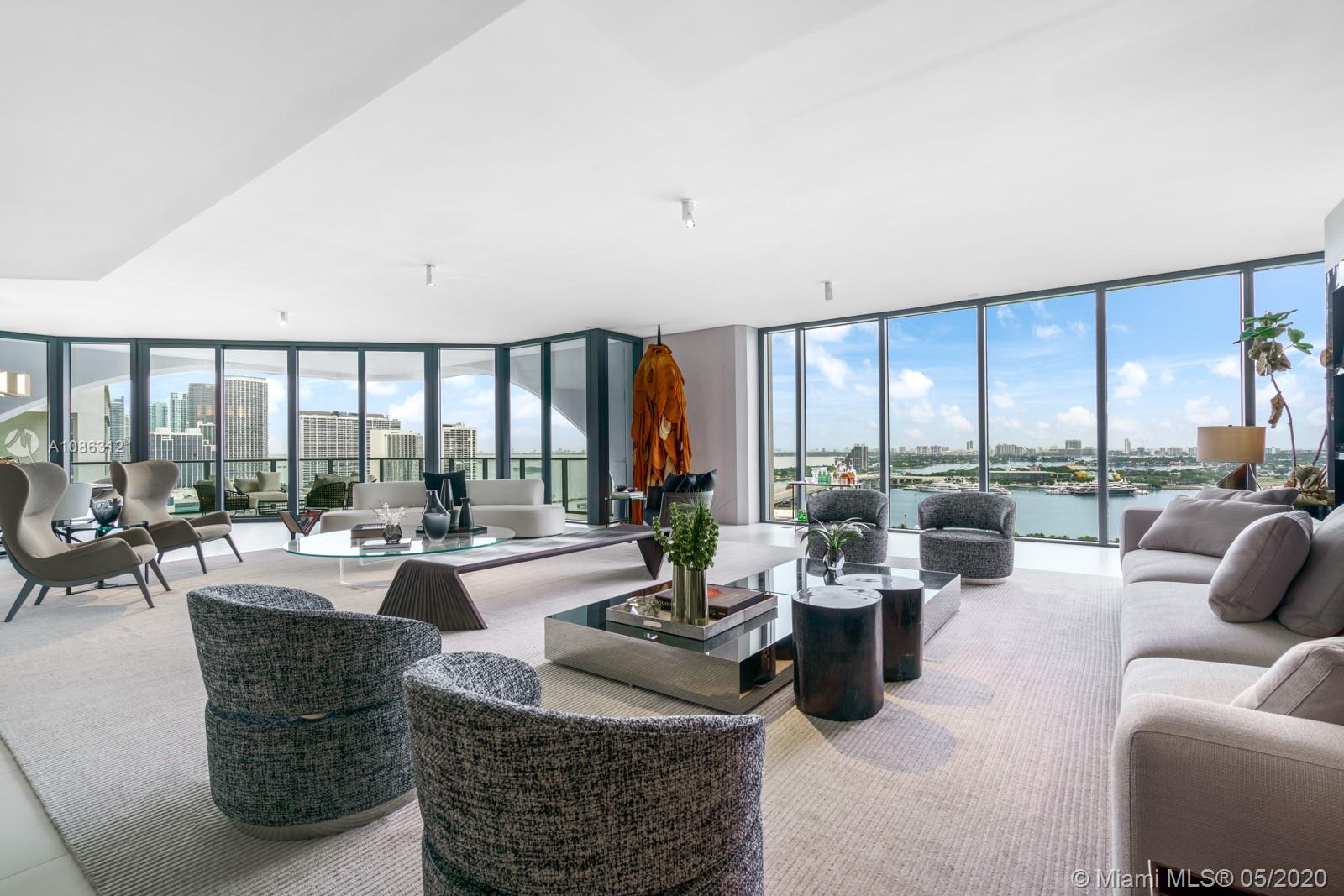 ONE THOUSAND MUSEUM CONDO - Residential