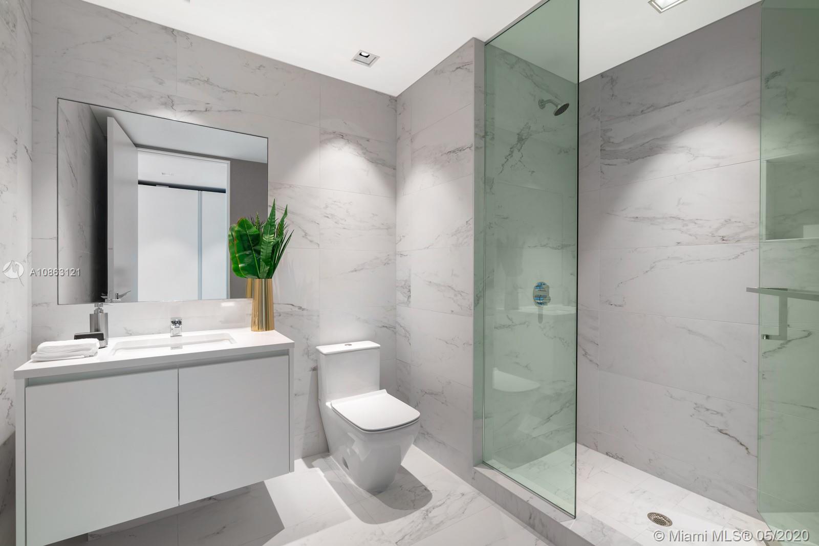 ONE THOUSAND MUSEUM CONDO - Residential