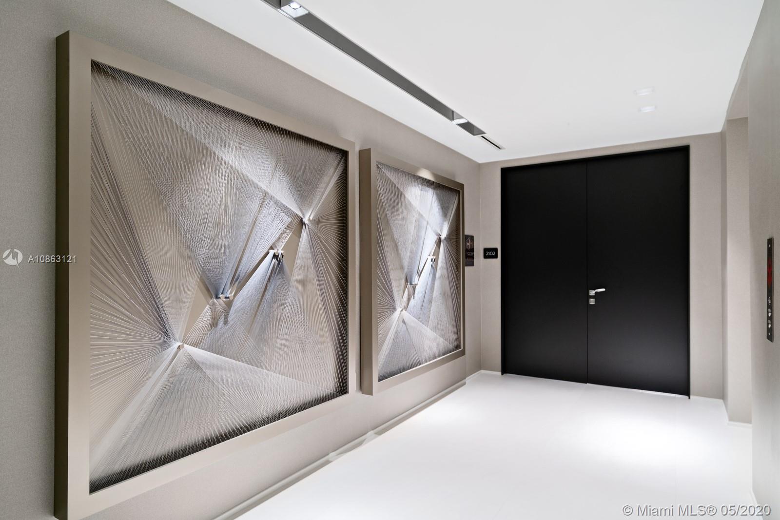 ONE THOUSAND MUSEUM CONDO - Residential