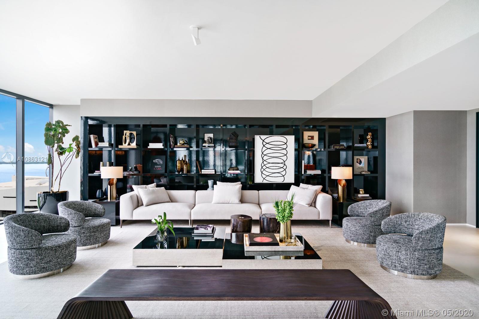 ONE THOUSAND MUSEUM CONDO - Residential