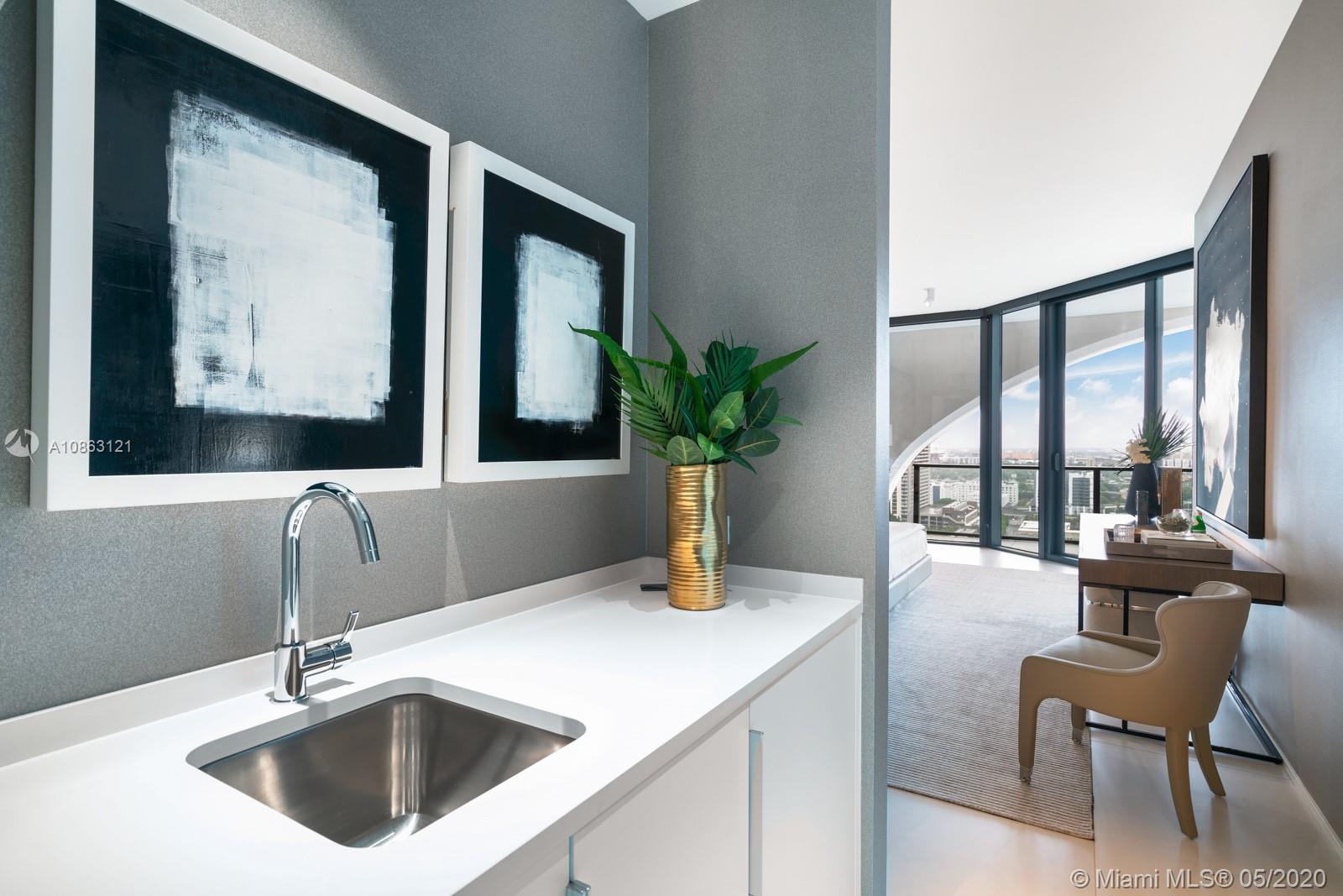 ONE THOUSAND MUSEUM CONDO - Residential