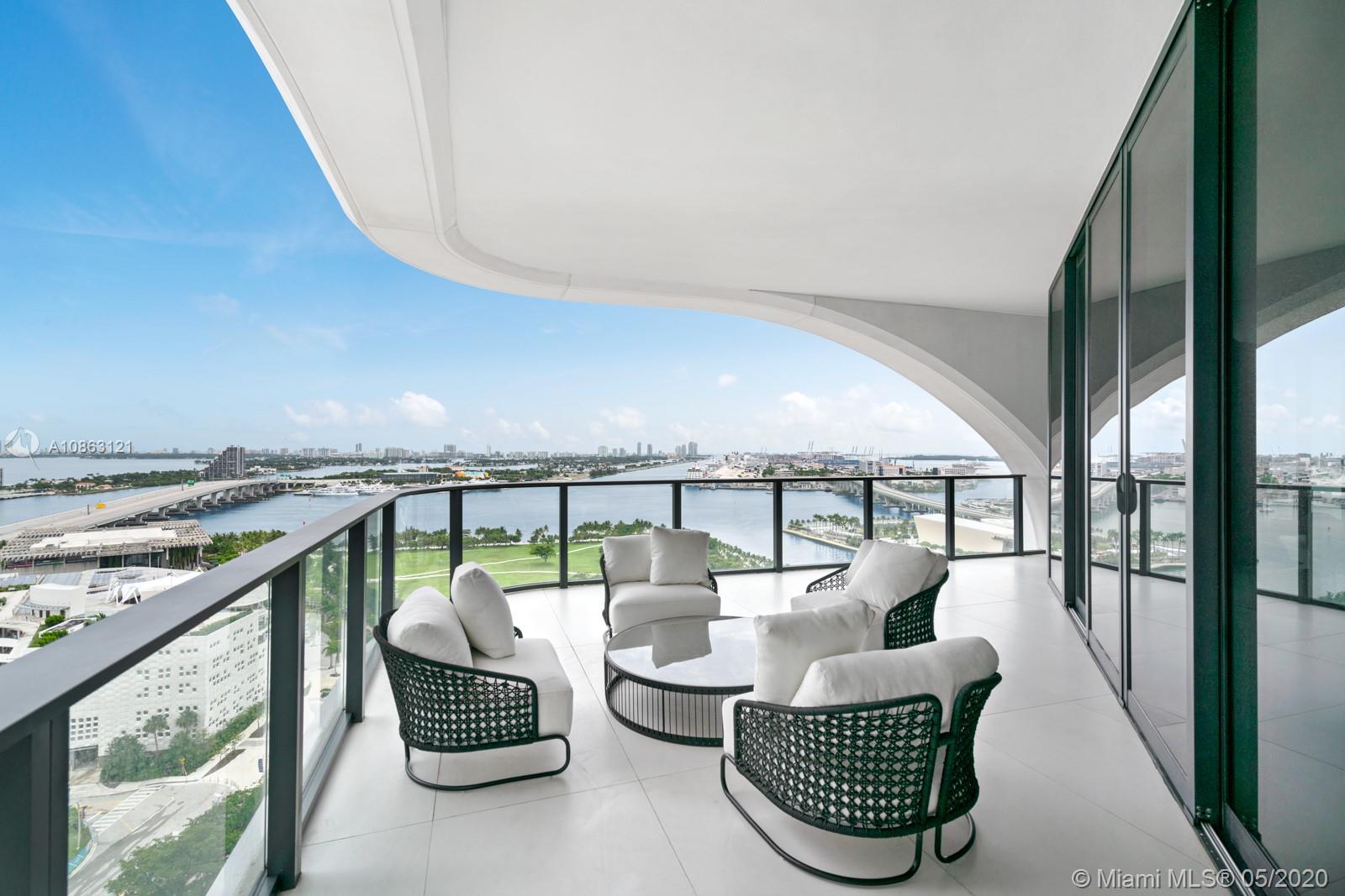 ONE THOUSAND MUSEUM CONDO - Residential