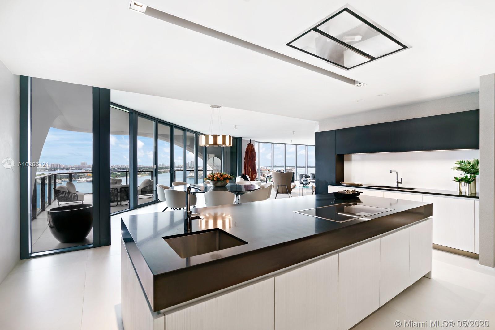 ONE THOUSAND MUSEUM CONDO - Residential