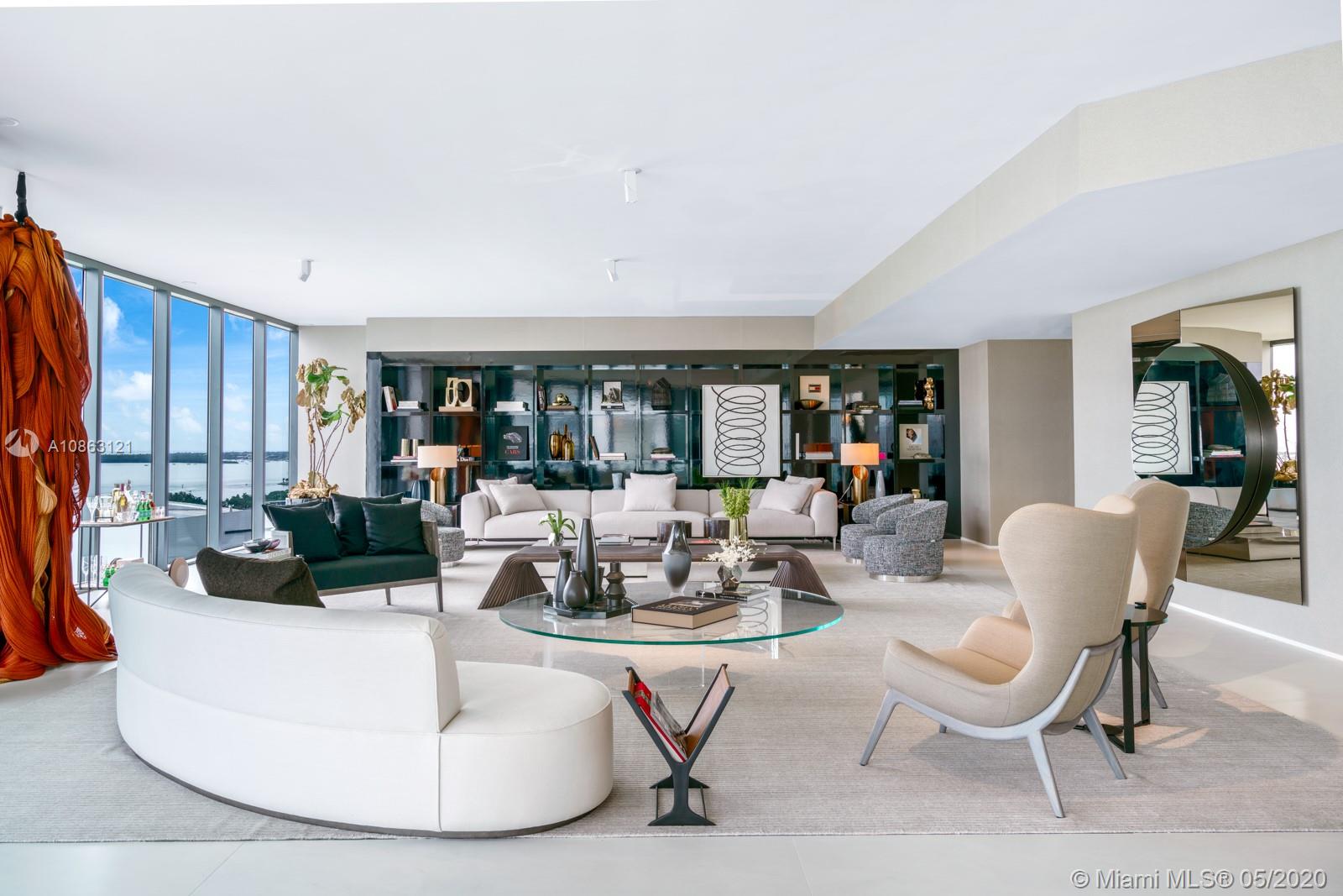 ONE THOUSAND MUSEUM CONDO - Residential