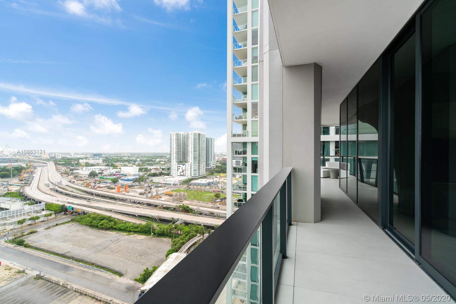 ONE THOUSAND MUSEUM CONDO - Residential