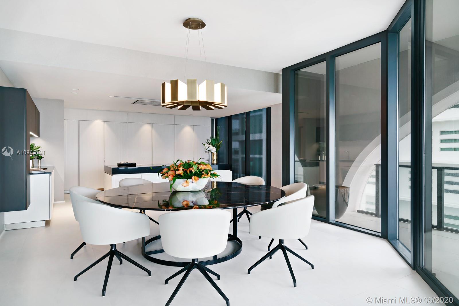 ONE THOUSAND MUSEUM CONDO - Residential