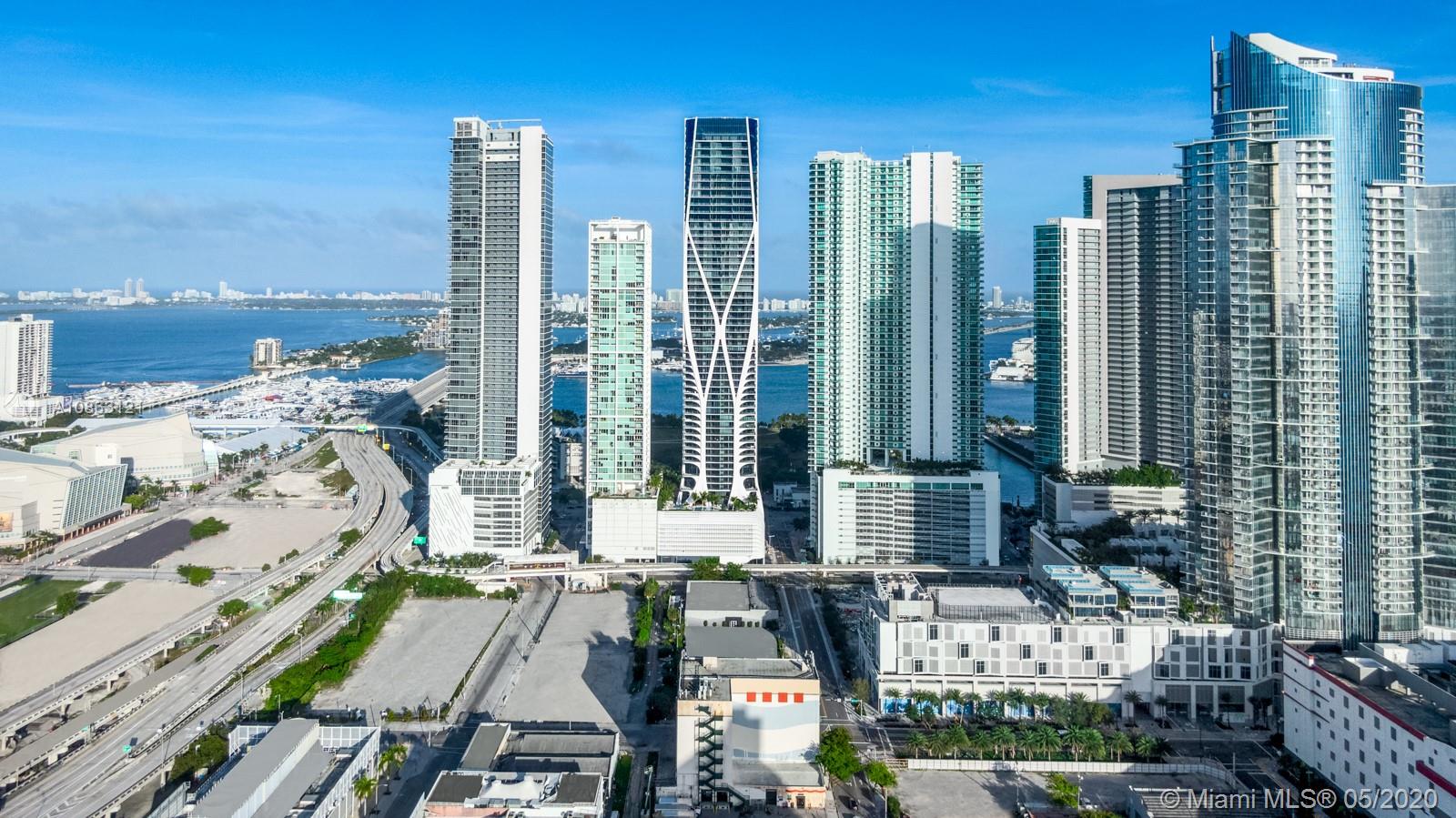 ONE THOUSAND MUSEUM CONDO - Residential