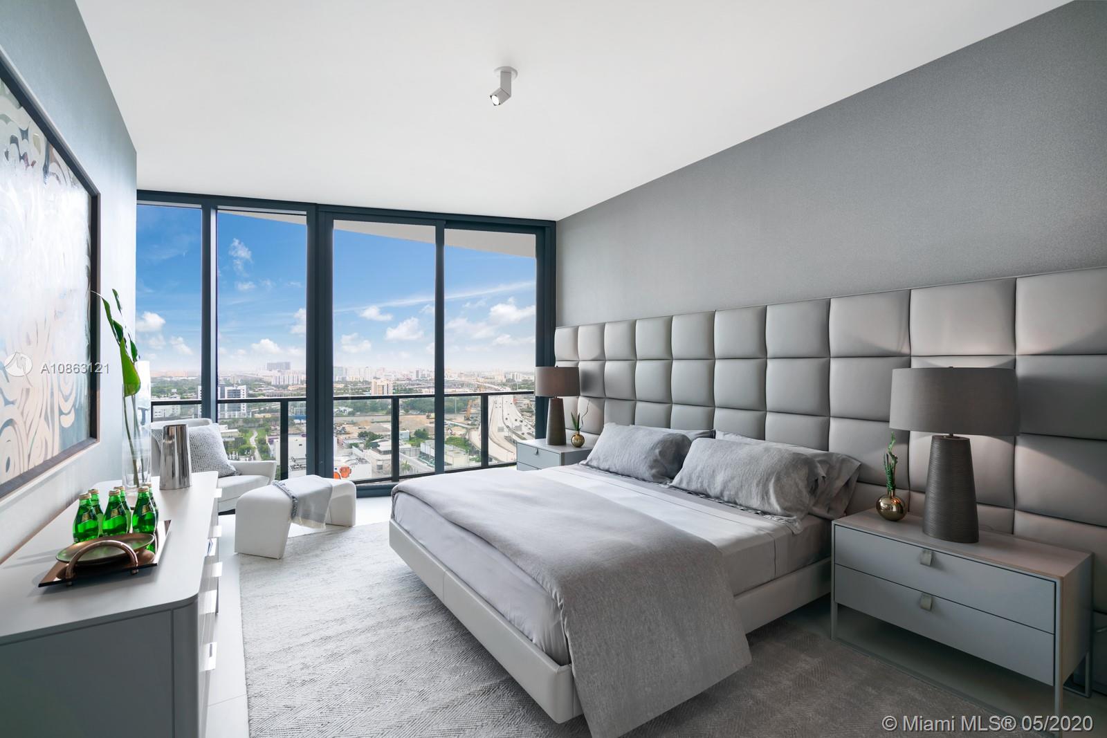 ONE THOUSAND MUSEUM CONDO - Residential