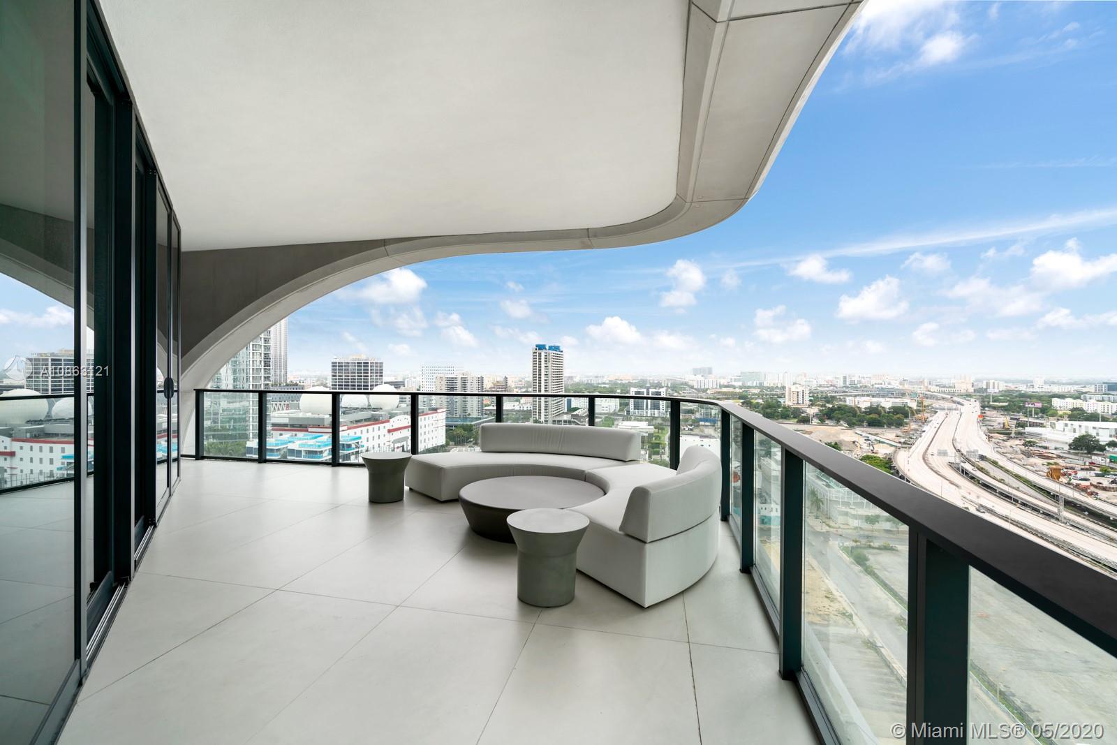 ONE THOUSAND MUSEUM CONDO - Residential