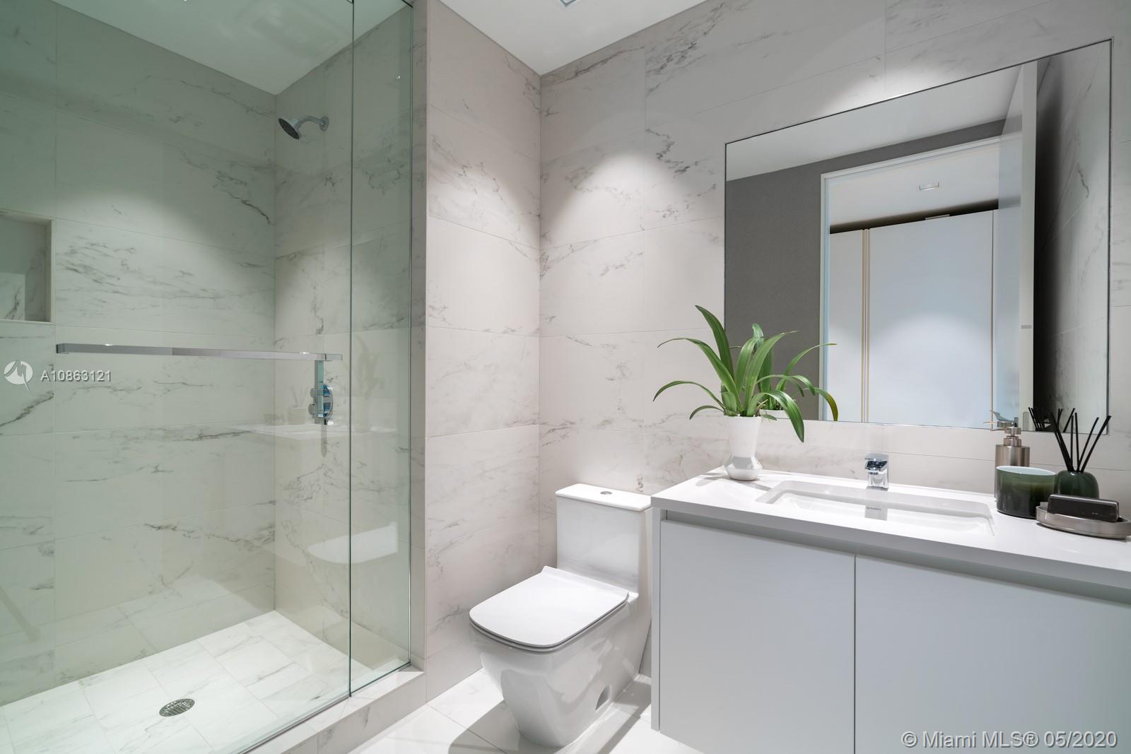 ONE THOUSAND MUSEUM CONDO - Residential