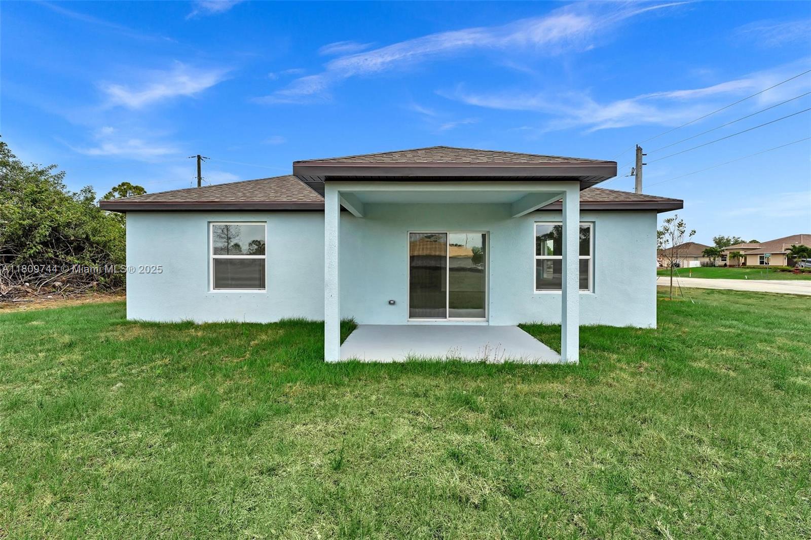 PORT ST LUCIE SECTION 33 - Residential