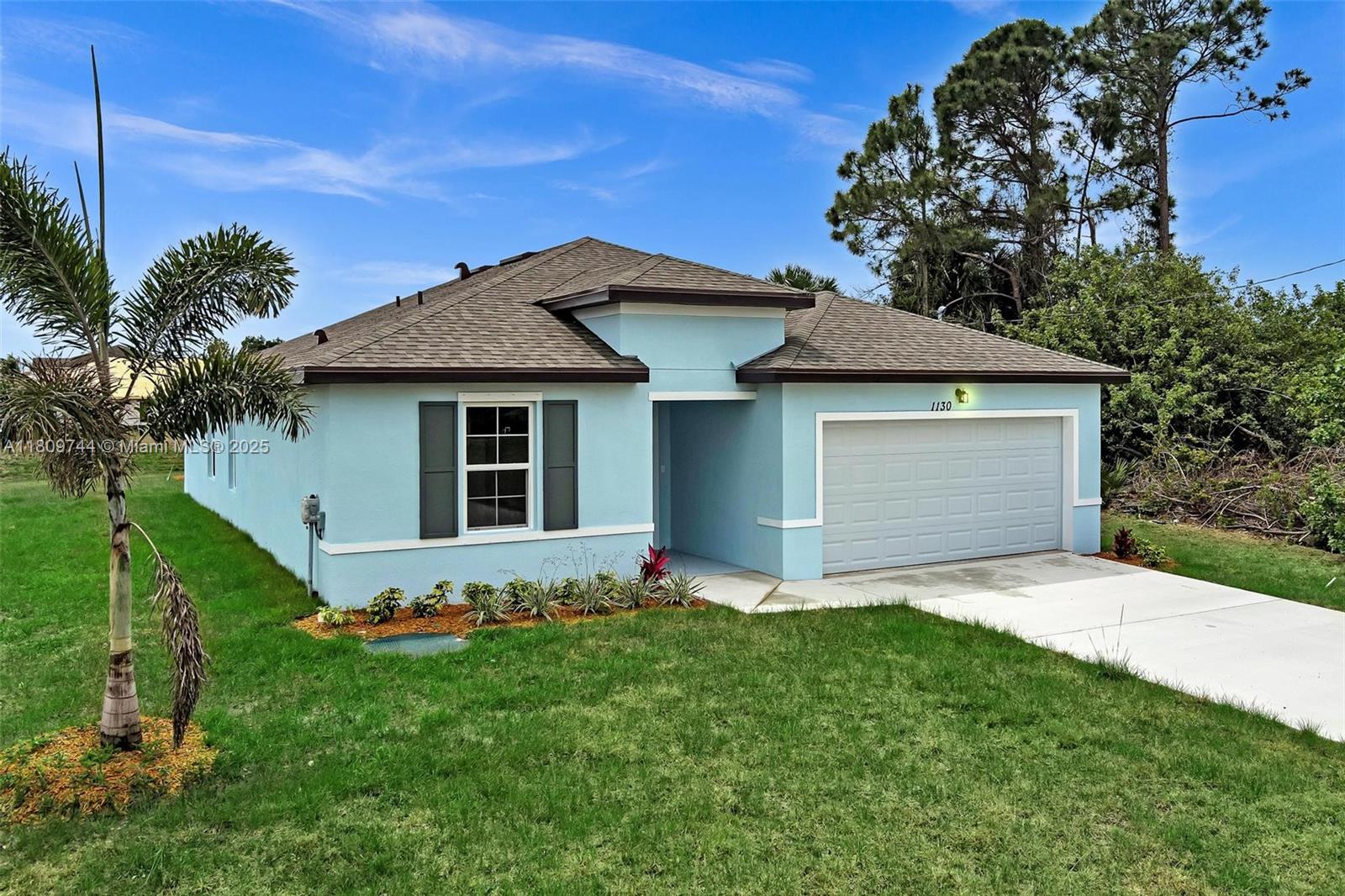PORT ST LUCIE SECTION 33 - Residential