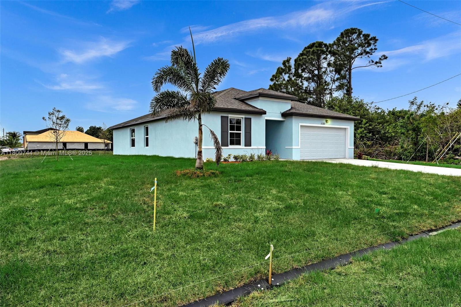 PORT ST LUCIE SECTION 33 - Residential