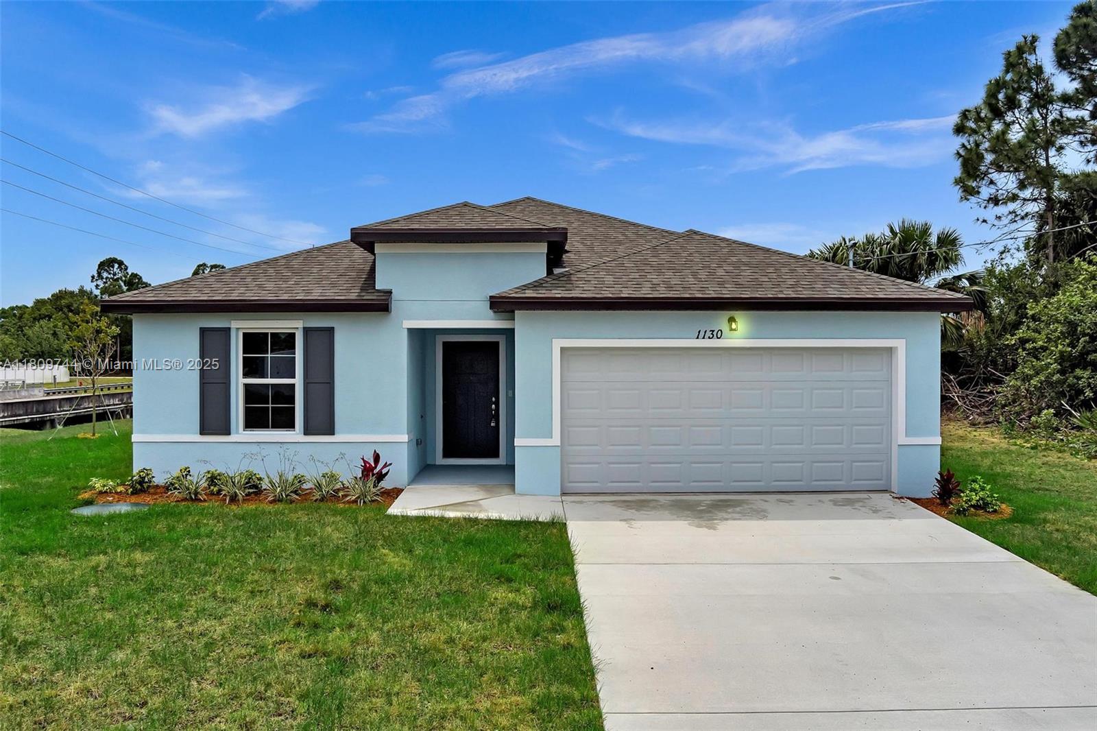 PORT ST LUCIE SECTION 33 - Residential