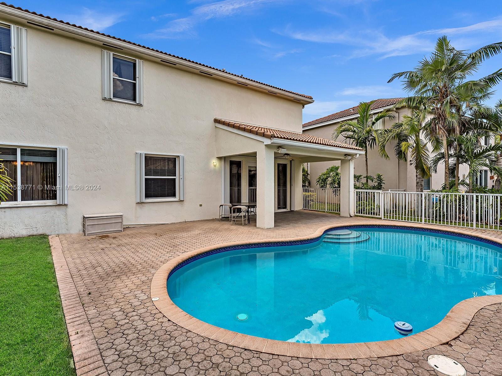 Rental Property at 2022 Sw 176th Ave, Miramar, Broward County, Florida - Bedrooms: 4 
Bathrooms: 3  - $8,000 MO.