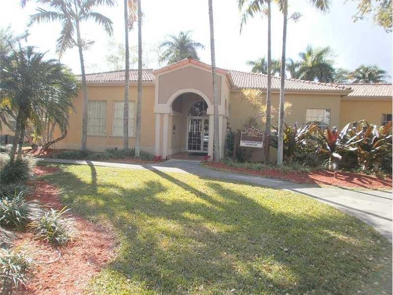 THE GREENS AT DORAL CONDO - Residential Lease