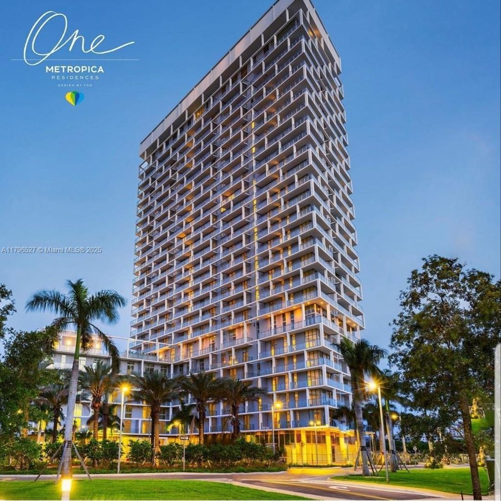 Photo of 2000 Metropica Way #505, Sunrise, FL 33323 (MLS # A11796527)