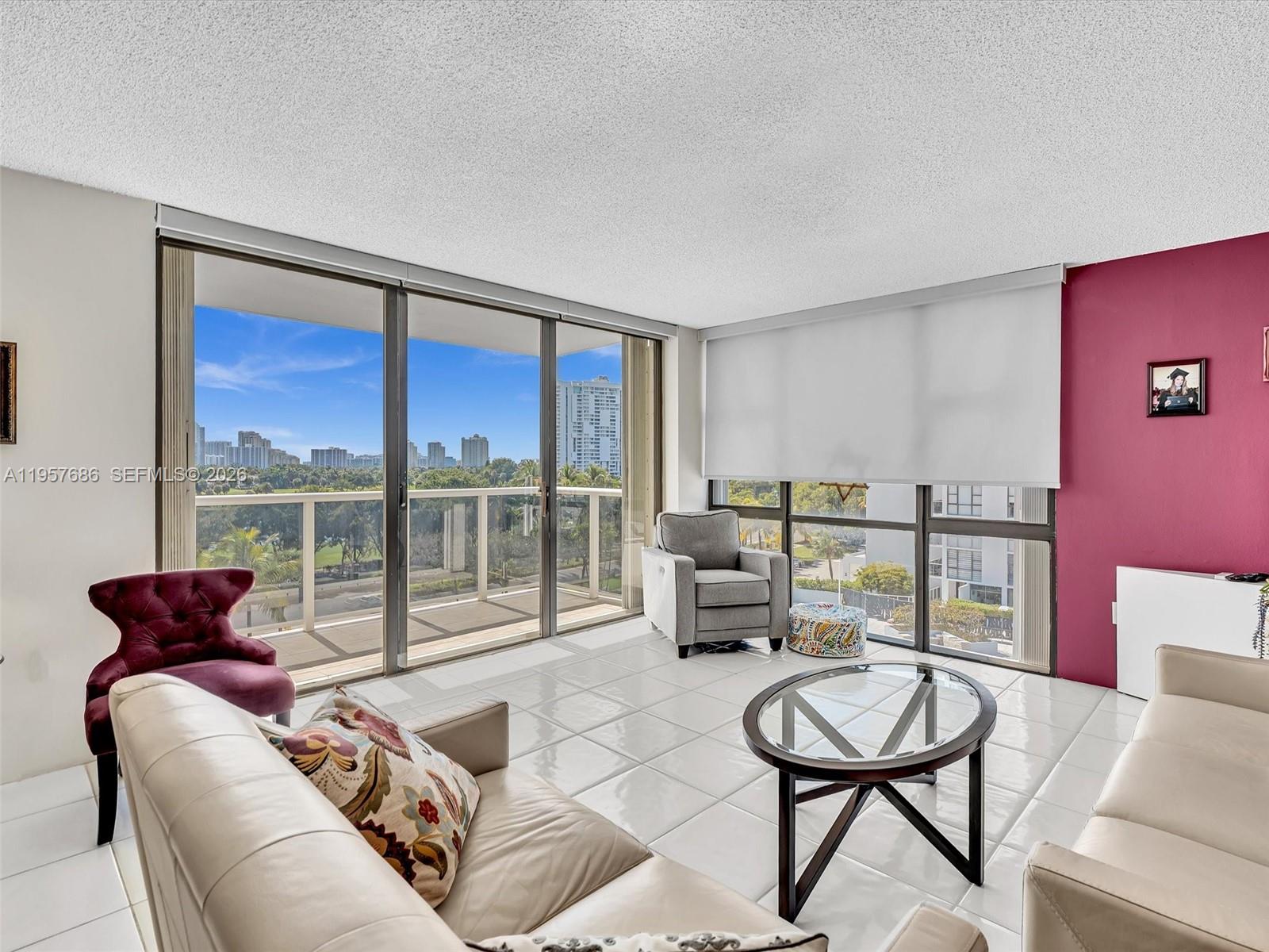 AVENTURA ELDORADO CONDO - Residential